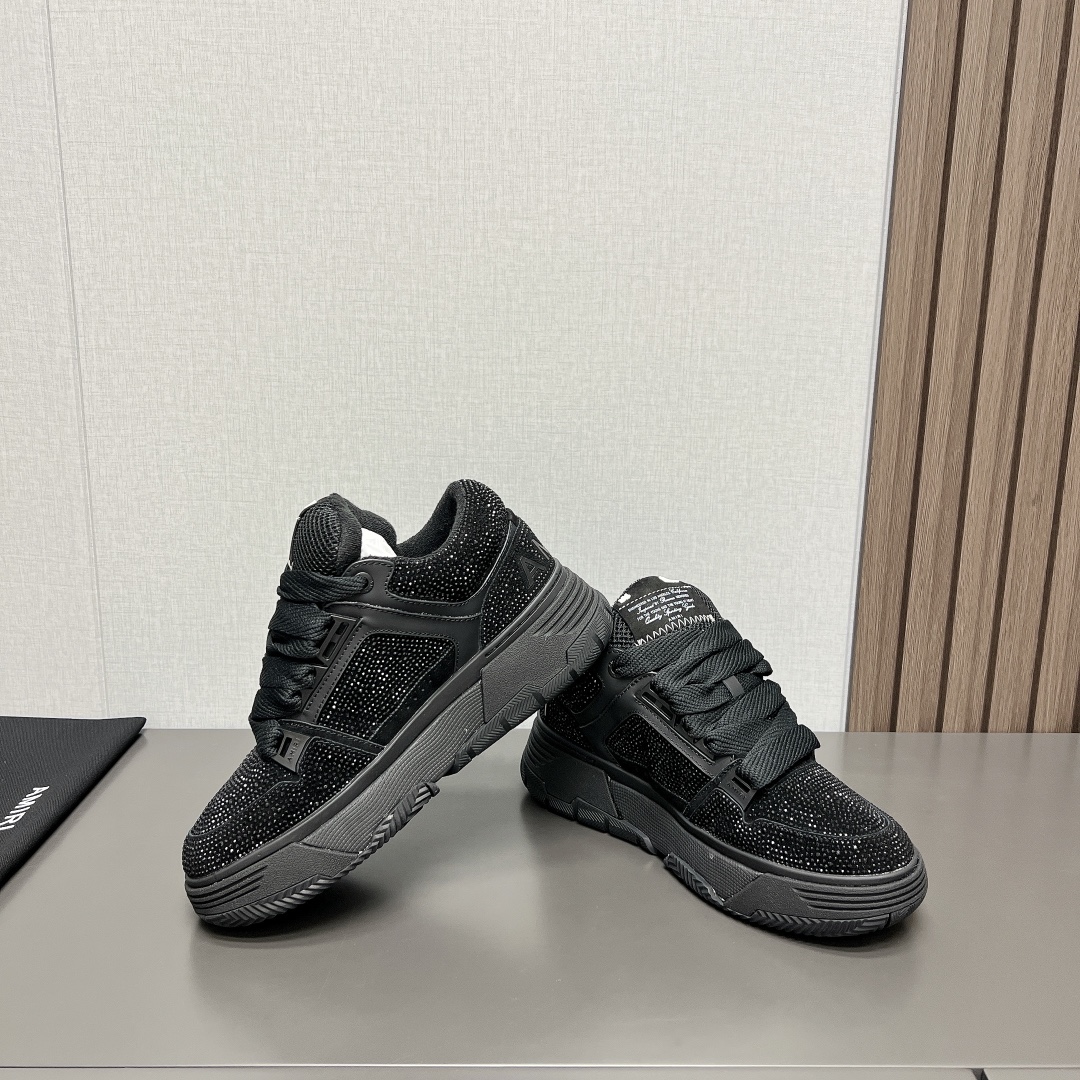 Amiri Nike Male Sneakers Breathable M-l-s