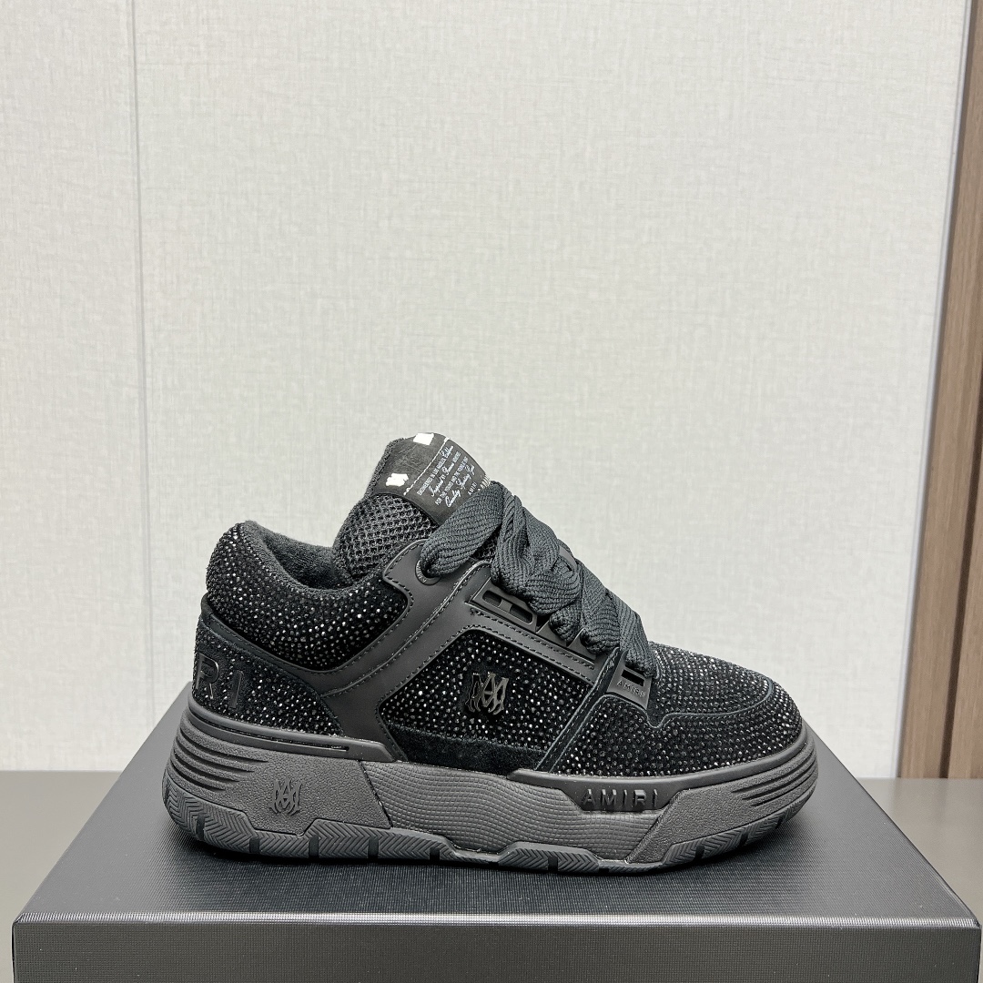 Amiri Nike Male Sneakers Breathable M-l-s