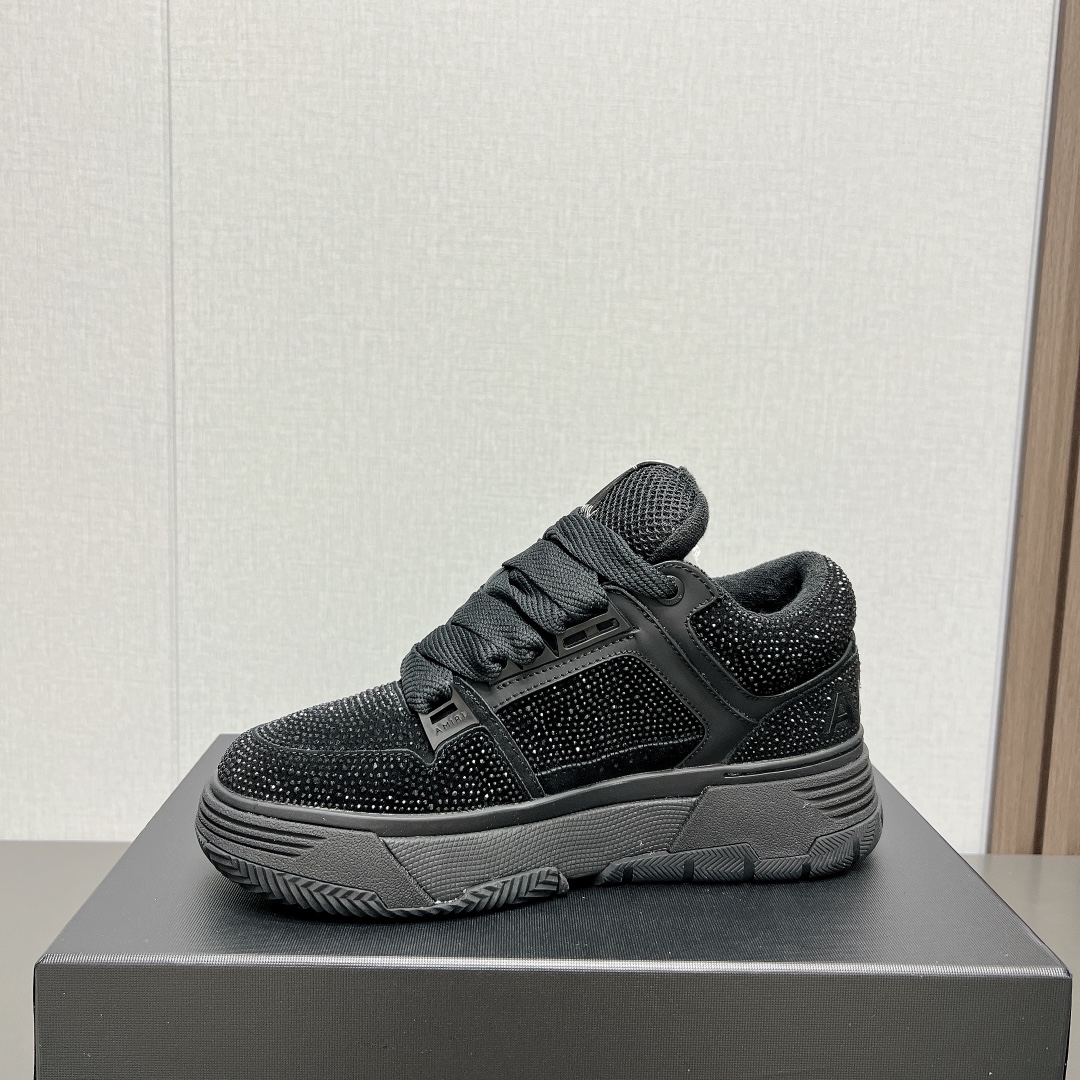 Amiri Nike Male Sneakers Breathable M-l-s