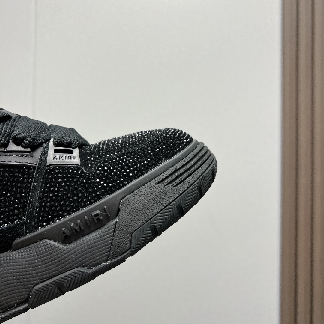 Amiri Nike Male Sneakers Breathable M-l-s