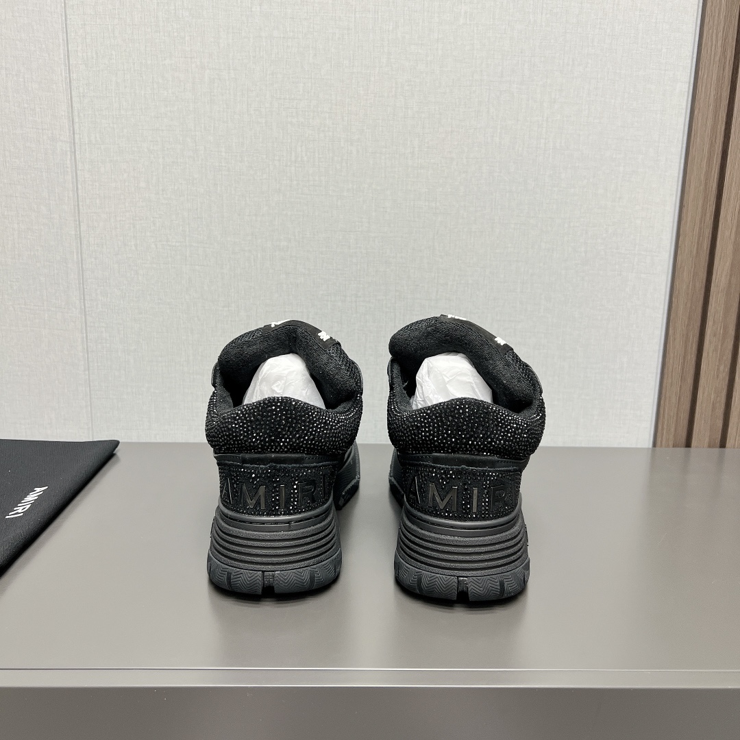 Amiri Nike Male Sneakers Breathable M-l-s