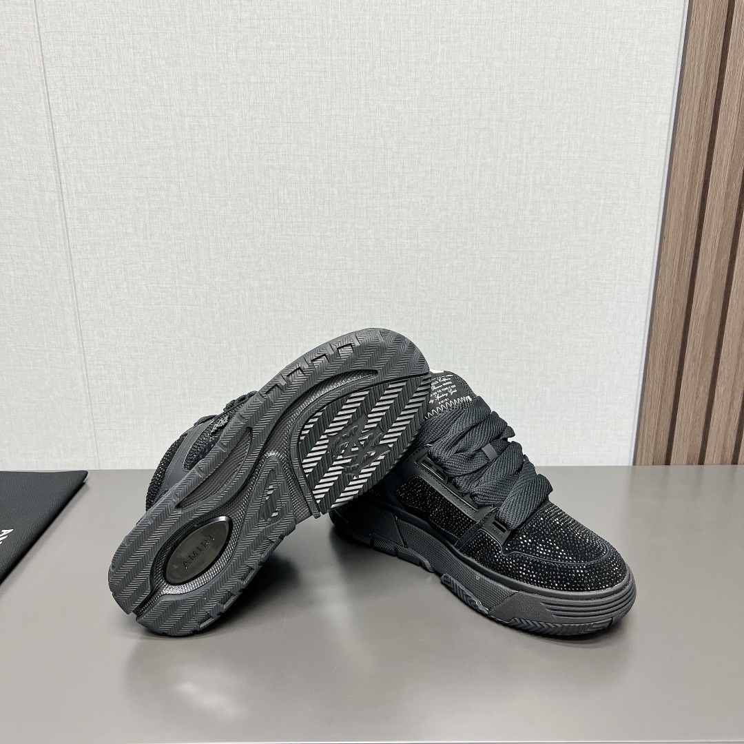 Amiri Nike Male Sneakers Breathable M-l-s