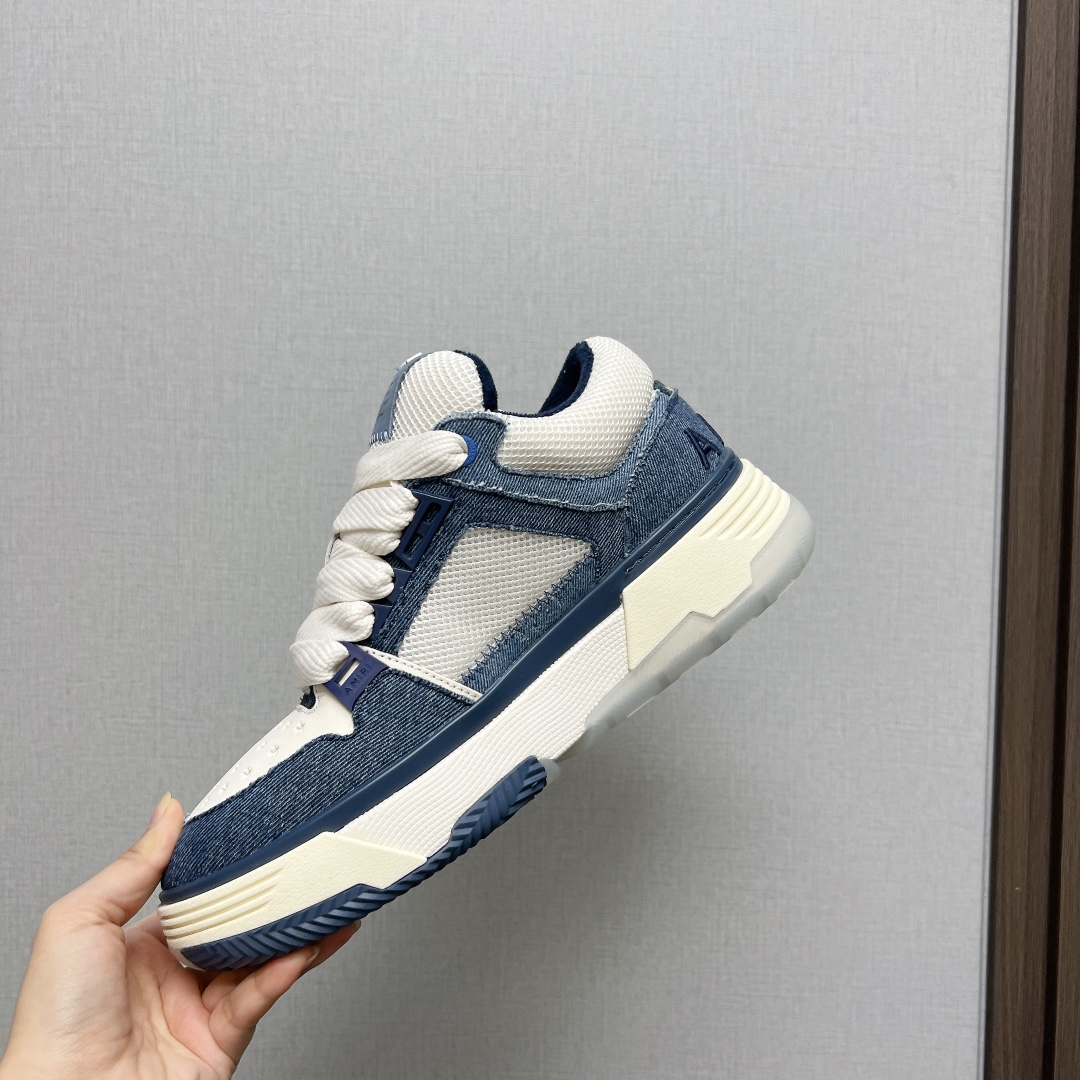 Amiri Nike Male Sneakers Breathable M-l-s