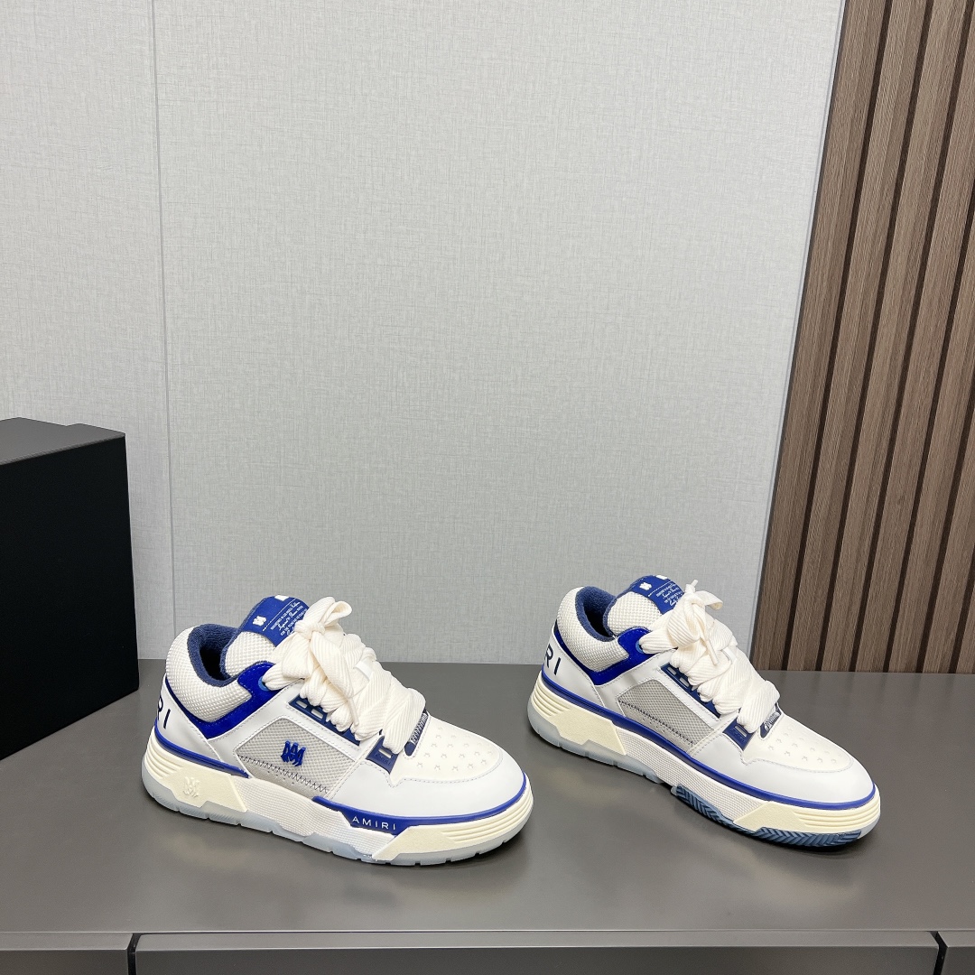 Amiri Nike Male Sneakers Breathable M-l-s