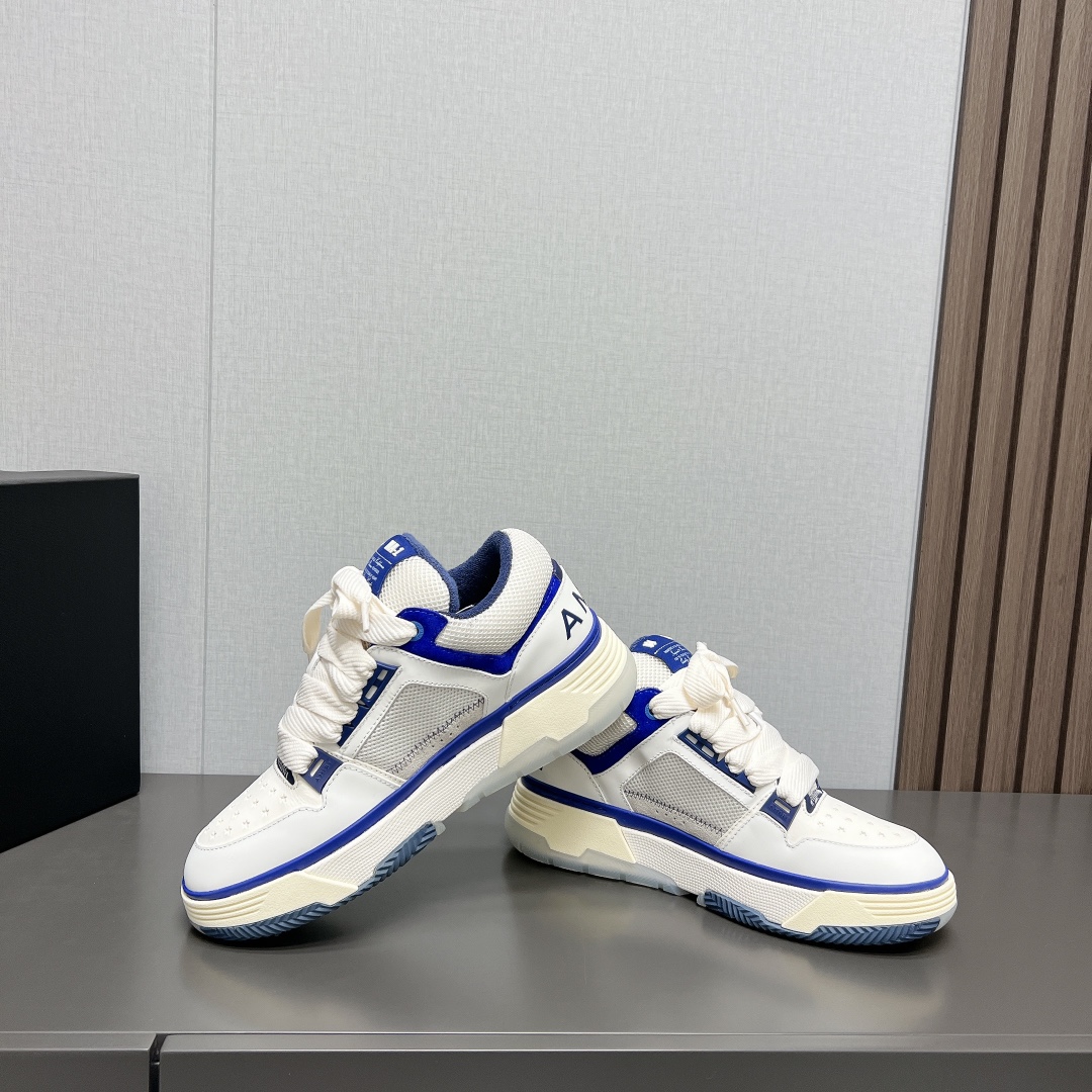 Amiri Nike Male Sneakers Breathable M-l-s