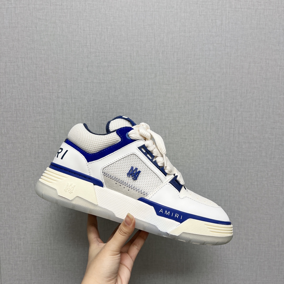 Amiri Nike Male Sneakers Breathable M-l-s