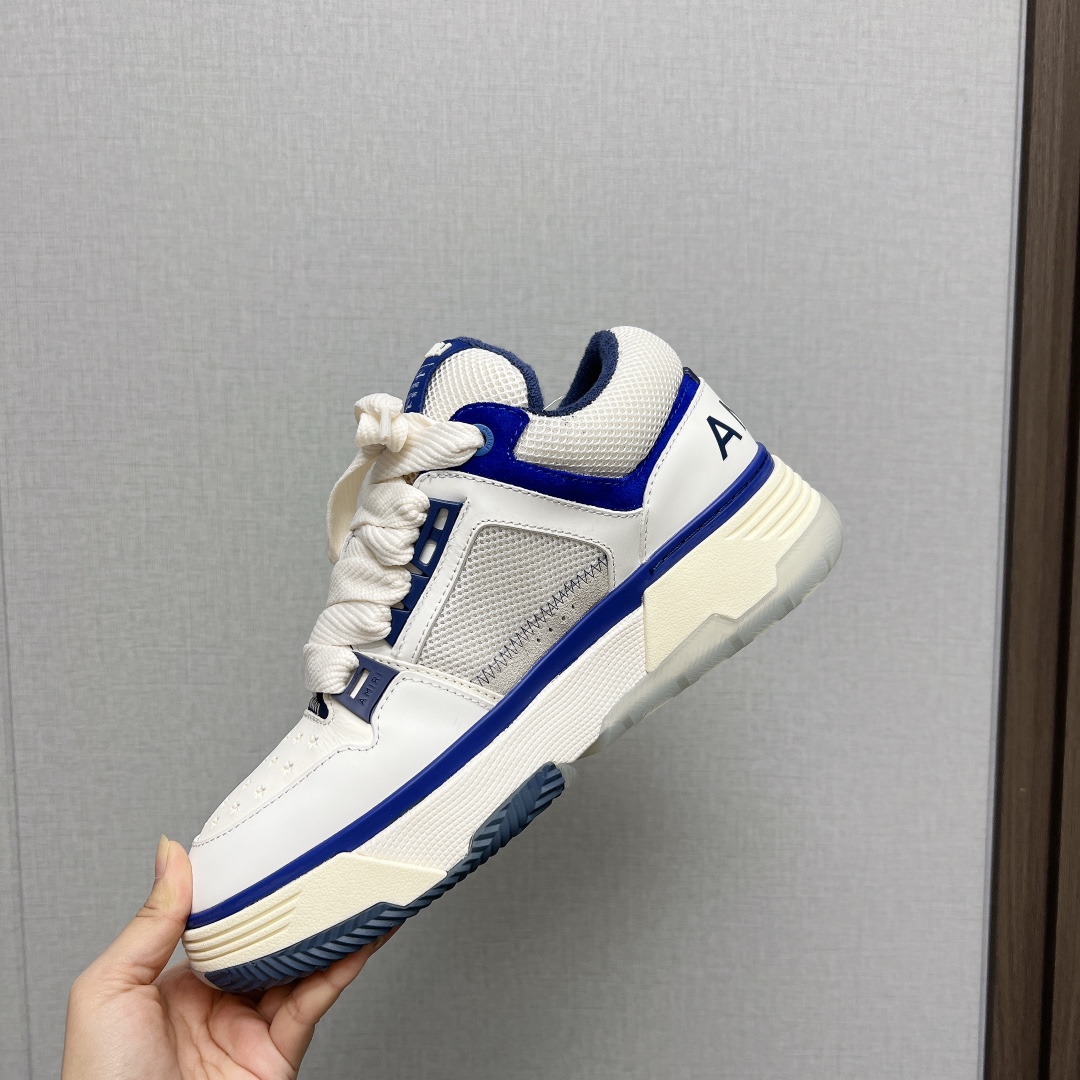 Amiri Nike Male Sneakers Breathable M-l-s