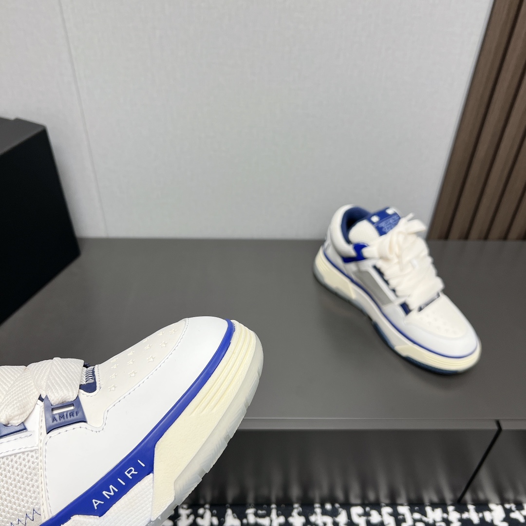 Amiri Nike Male Sneakers Breathable M-l-s