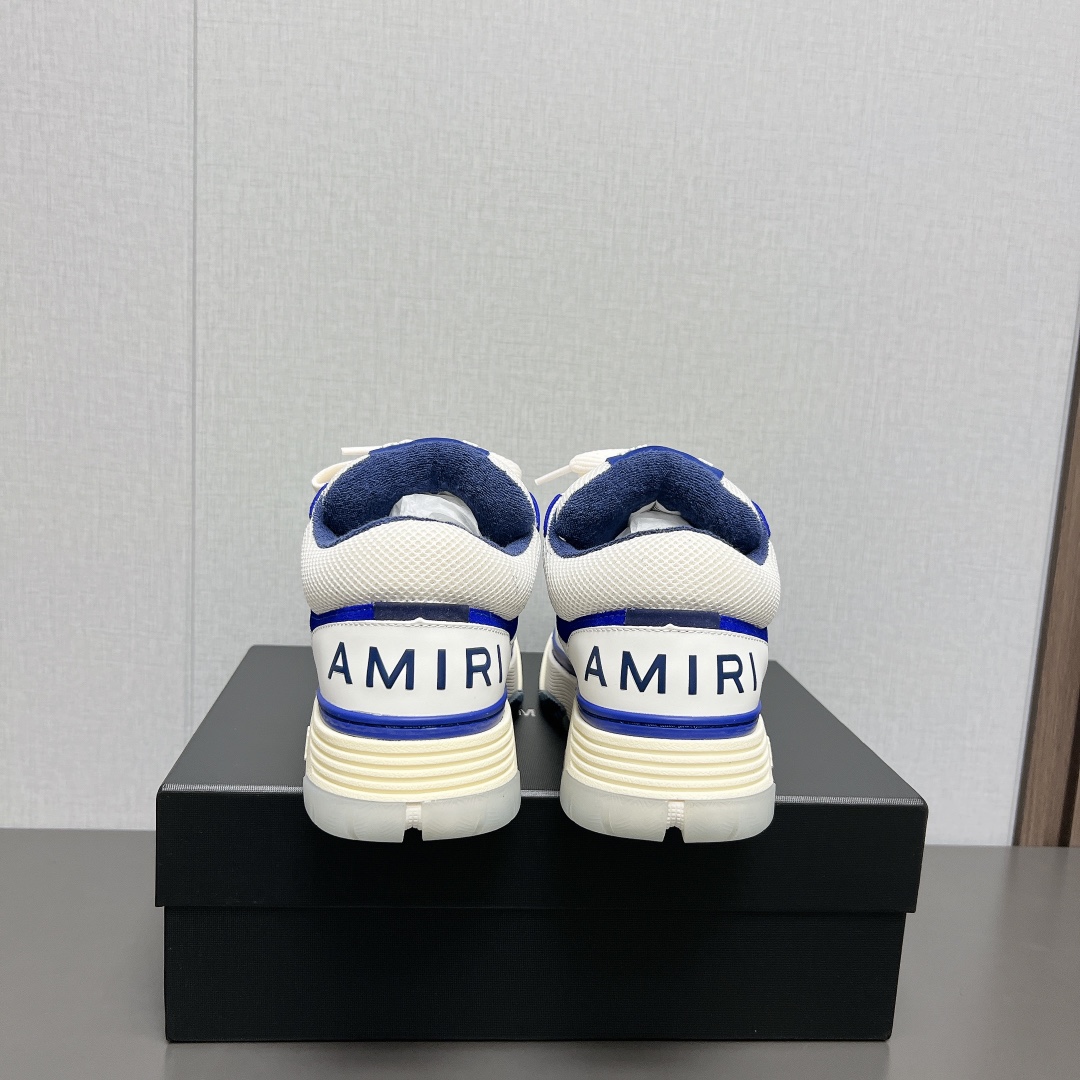 Amiri Nike Male Sneakers Breathable M-l-s