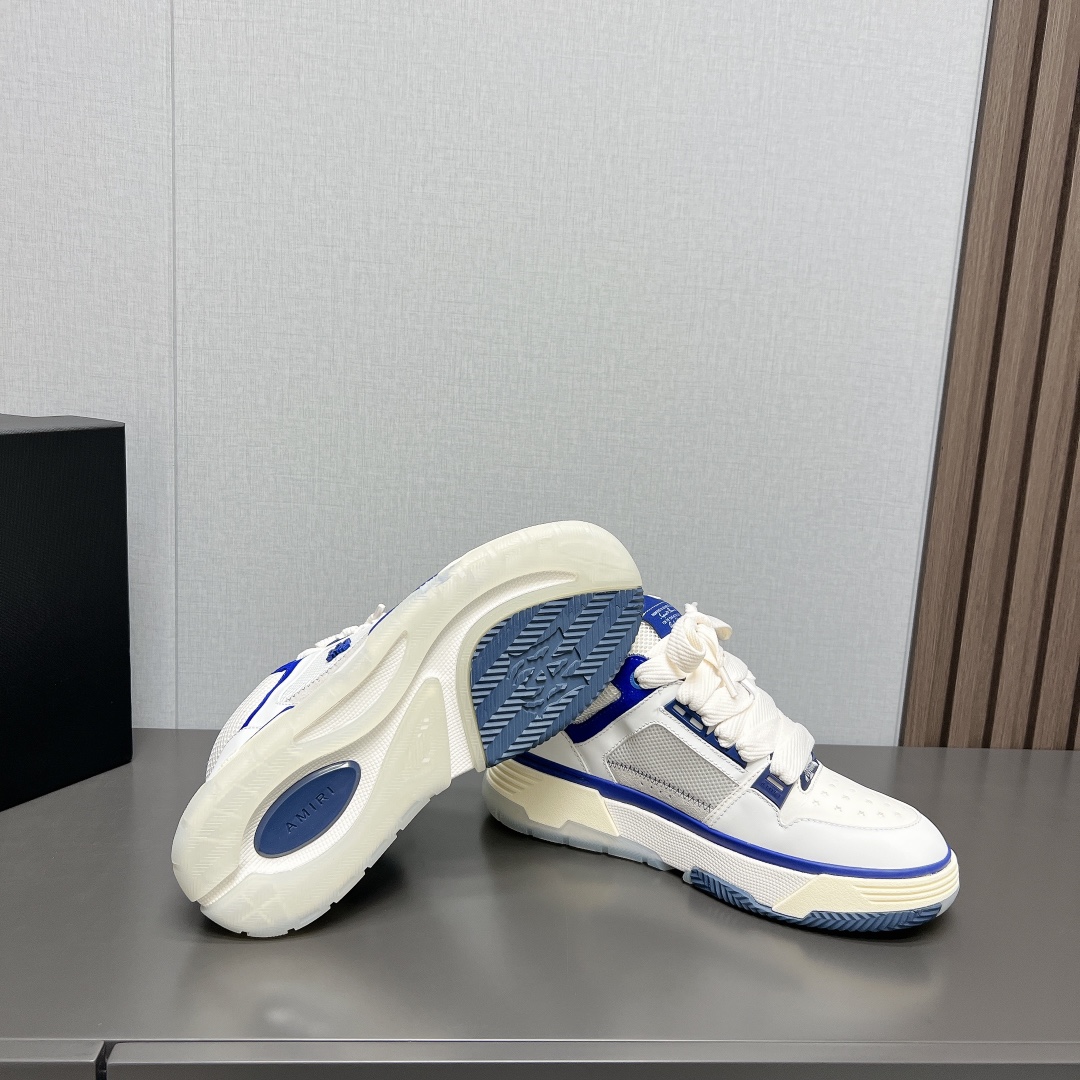 Amiri Nike Male Sneakers Breathable M-l-s