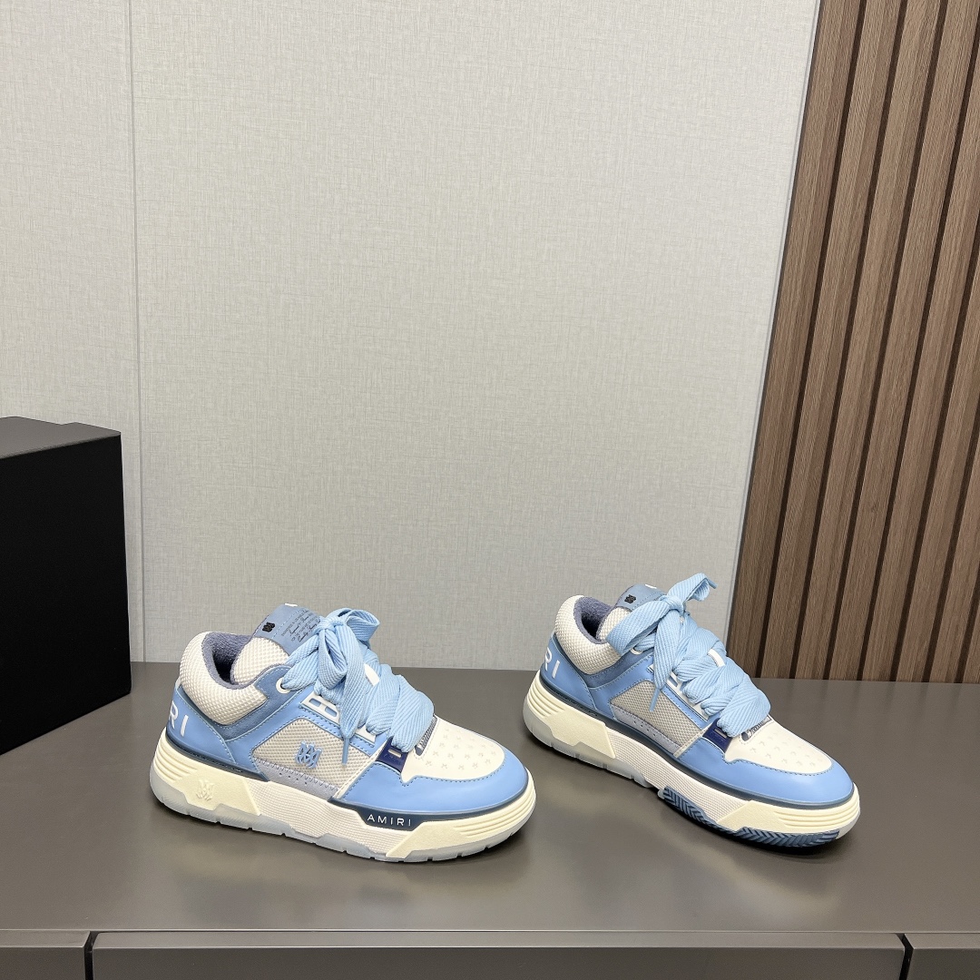 Amiri Nike Male Sneakers Breathable M-l-s