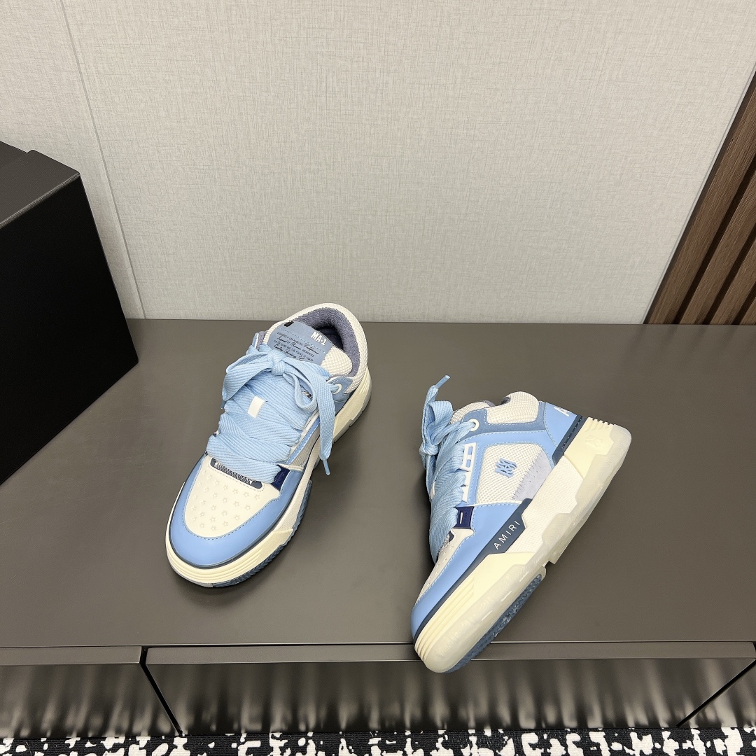 Amiri Nike Male Sneakers Breathable M-l-s