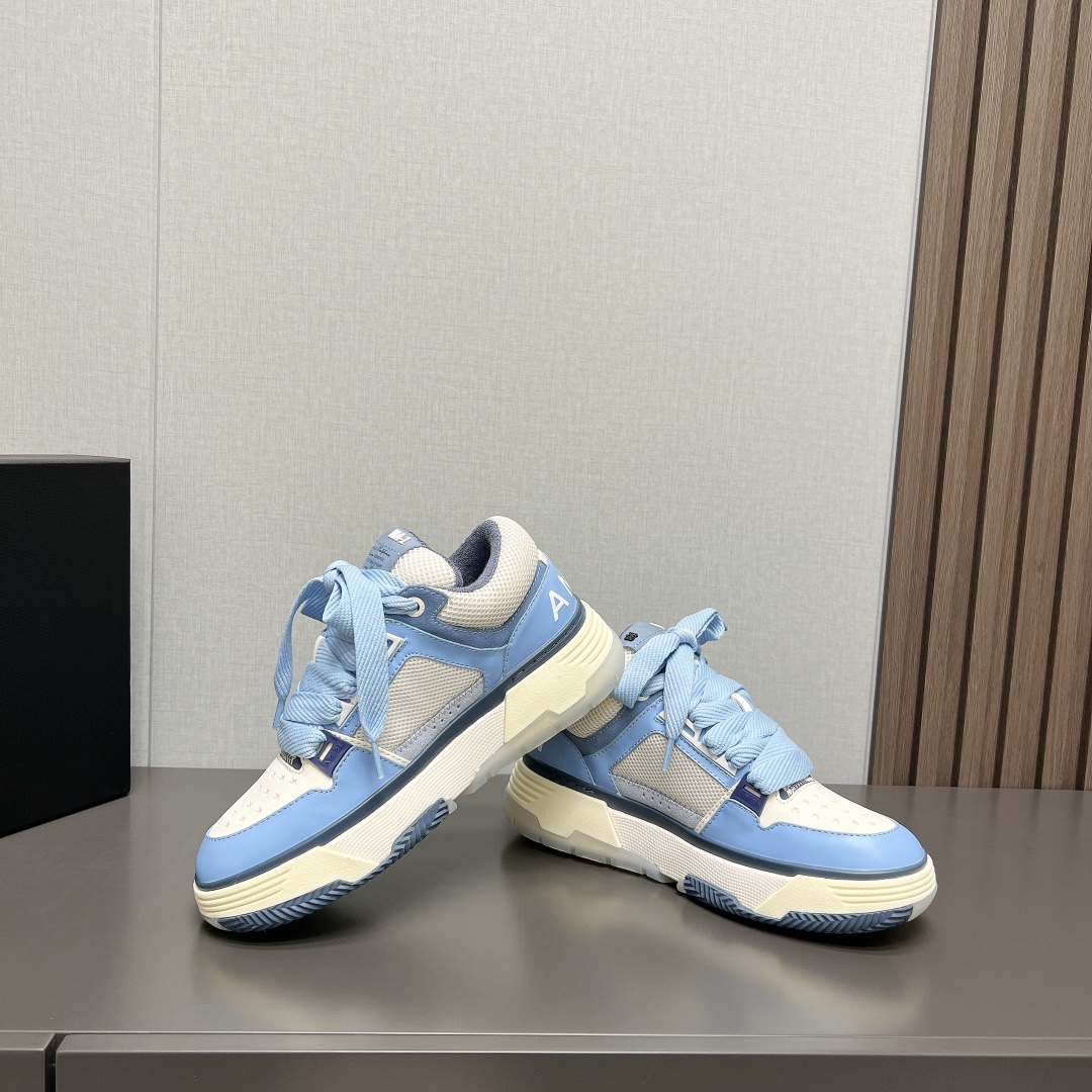 Amiri Nike Male Sneakers Breathable M-l-s