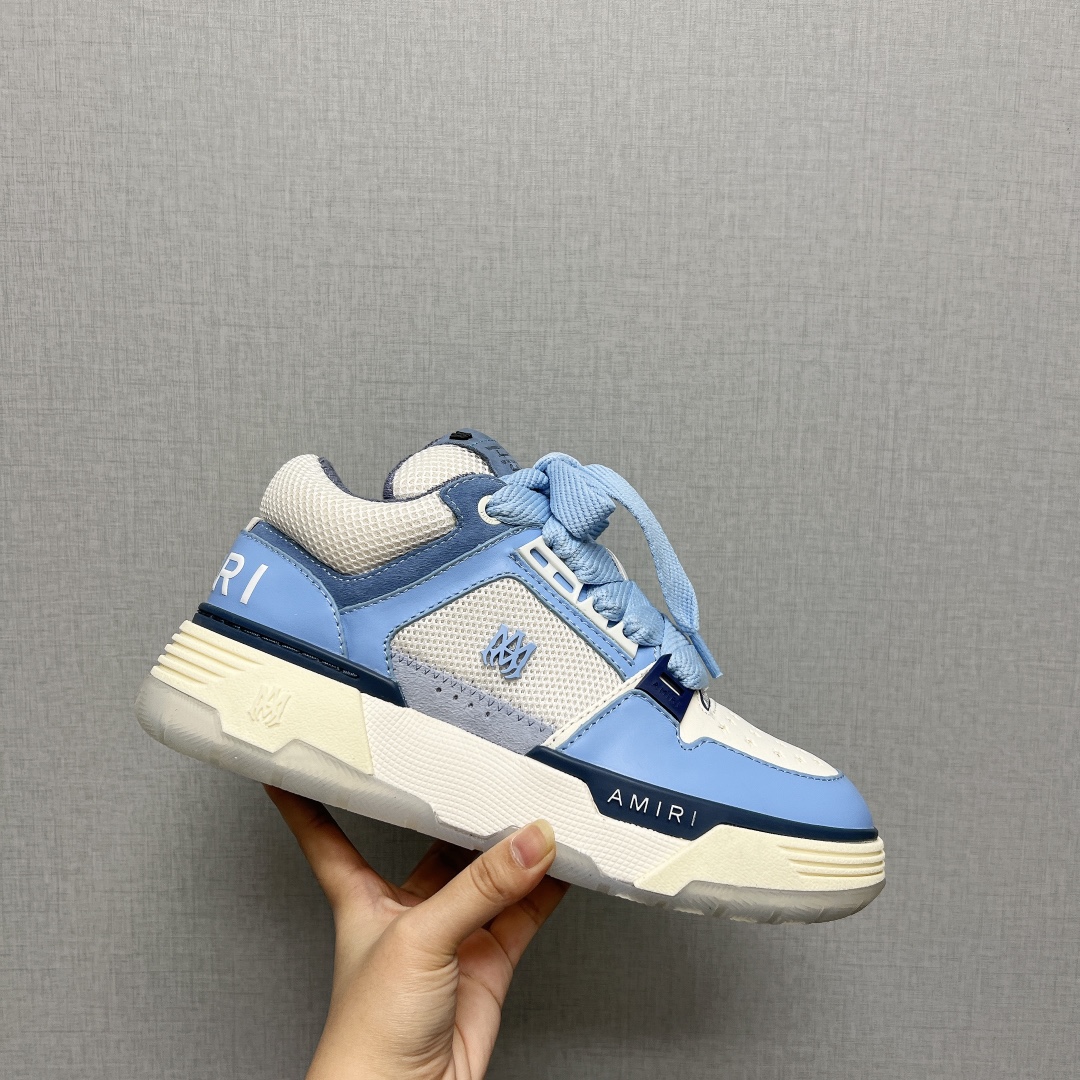 Amiri Nike Male Sneakers Breathable M-l-s