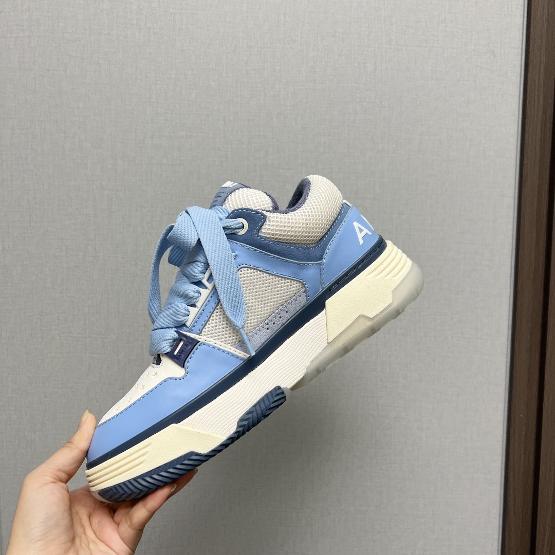 Amiri Nike Male Sneakers Breathable M-l-s