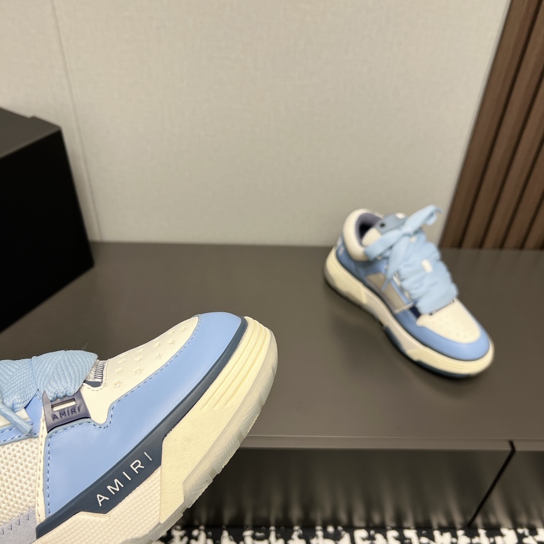 Amiri Nike Male Sneakers Breathable M-l-s