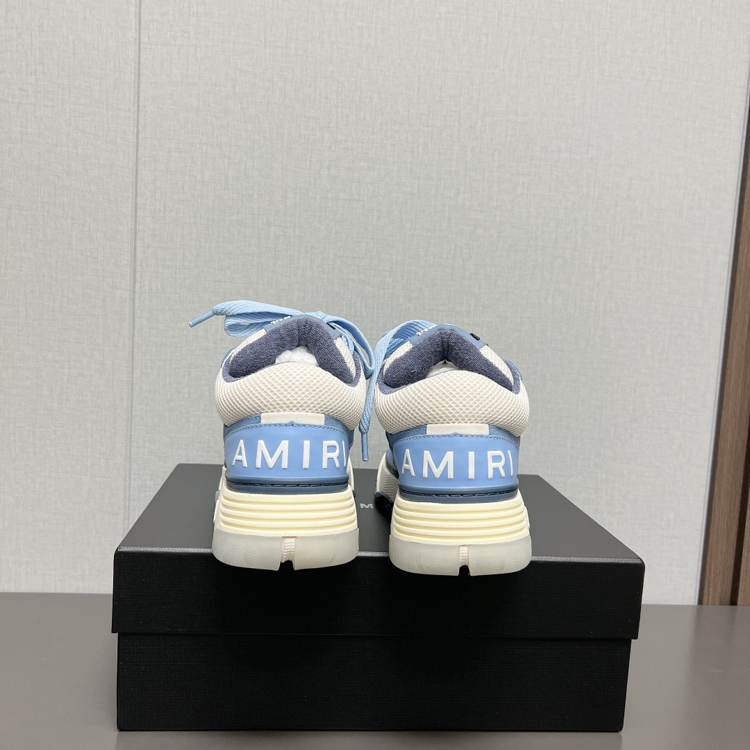 Amiri Nike Male Sneakers Breathable M-l-s