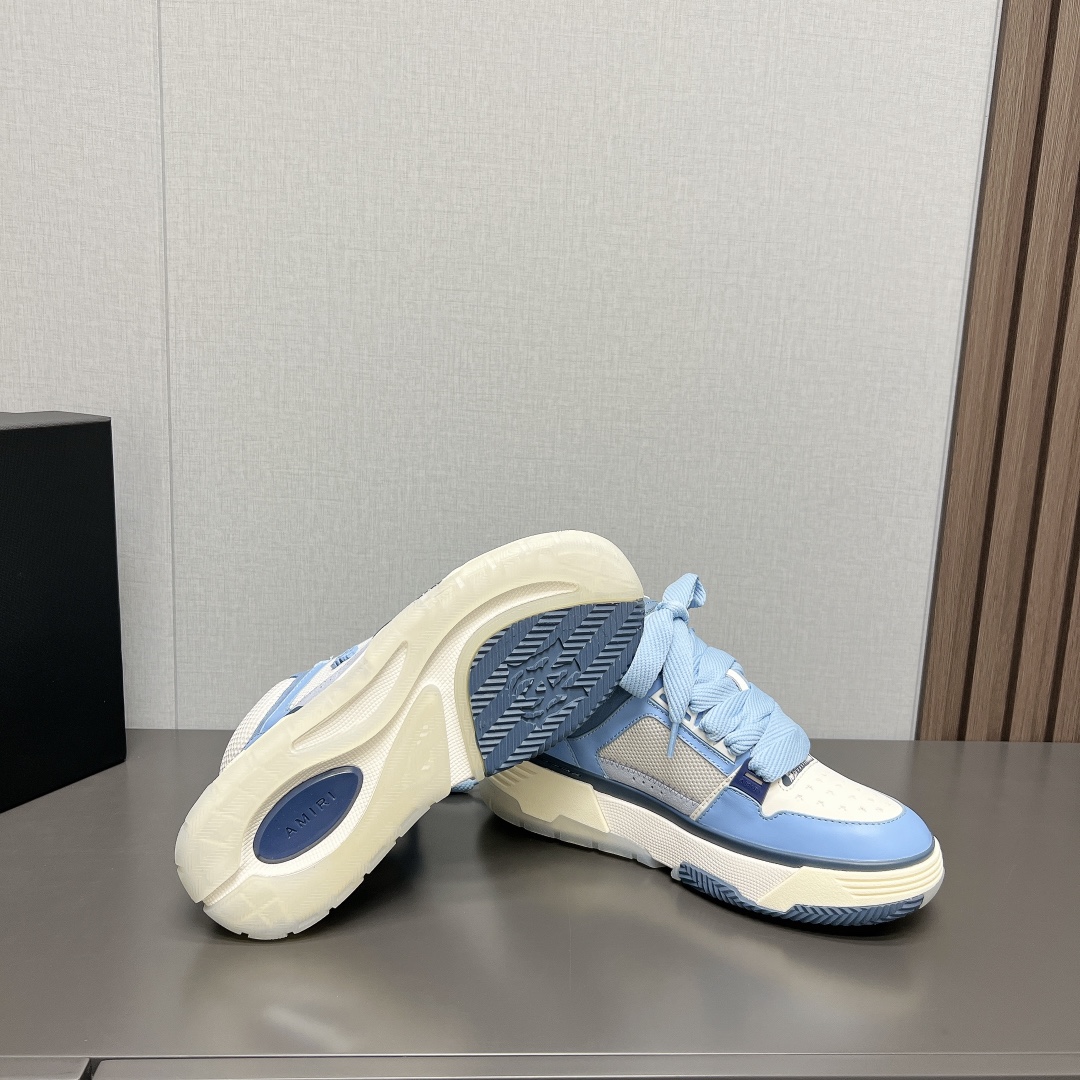 Amiri Nike Male Sneakers Breathable M-l-s