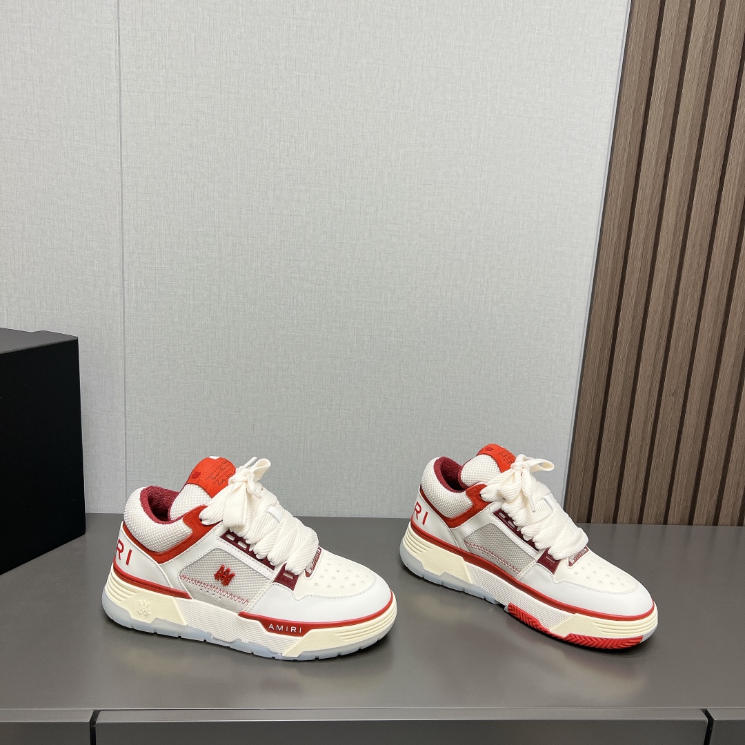 Amiri Nike Male Sneakers Breathable M-l-s