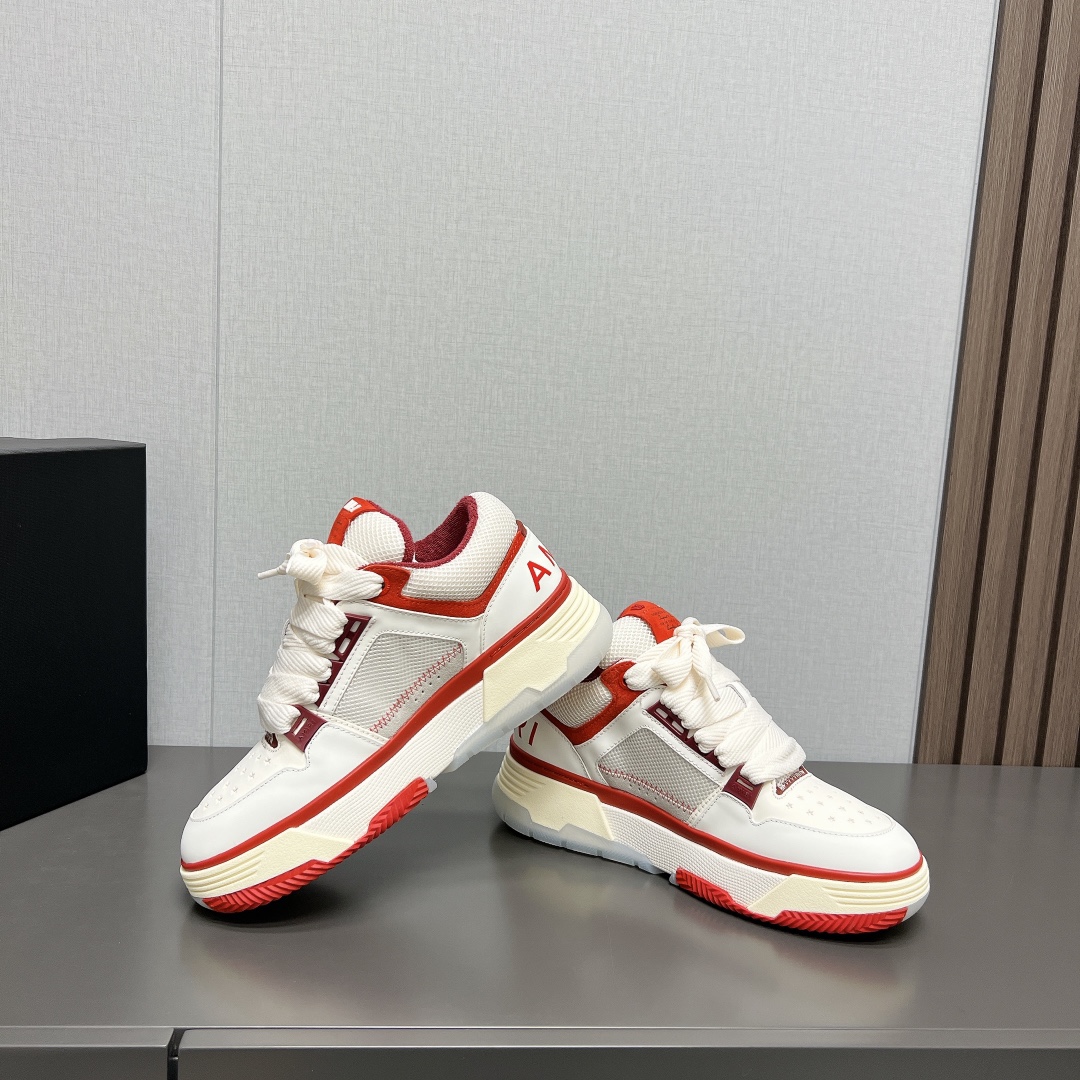 Amiri Nike Male Sneakers Breathable M-l-s