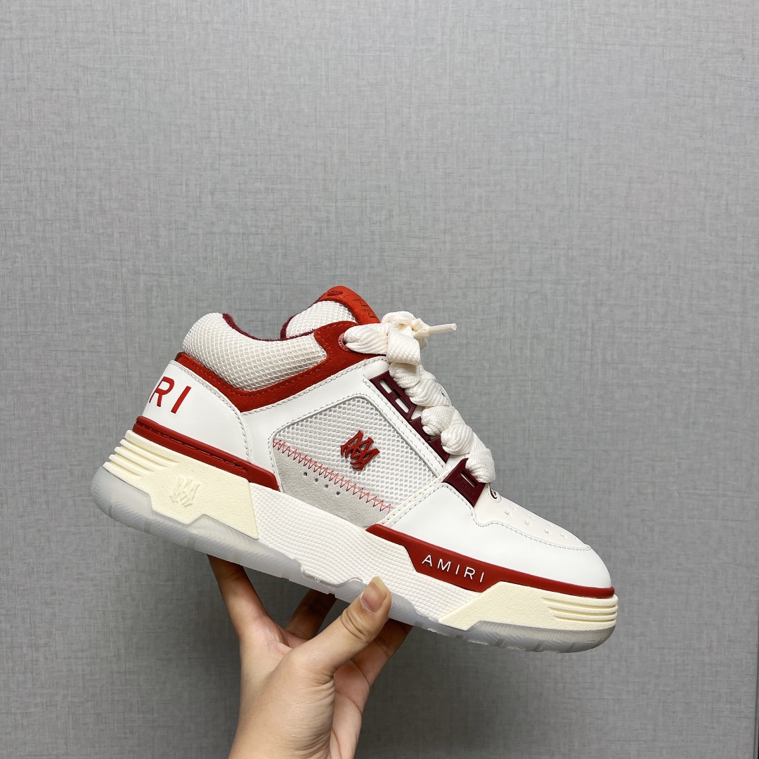 Amiri Nike Male Sneakers Breathable M-l-s