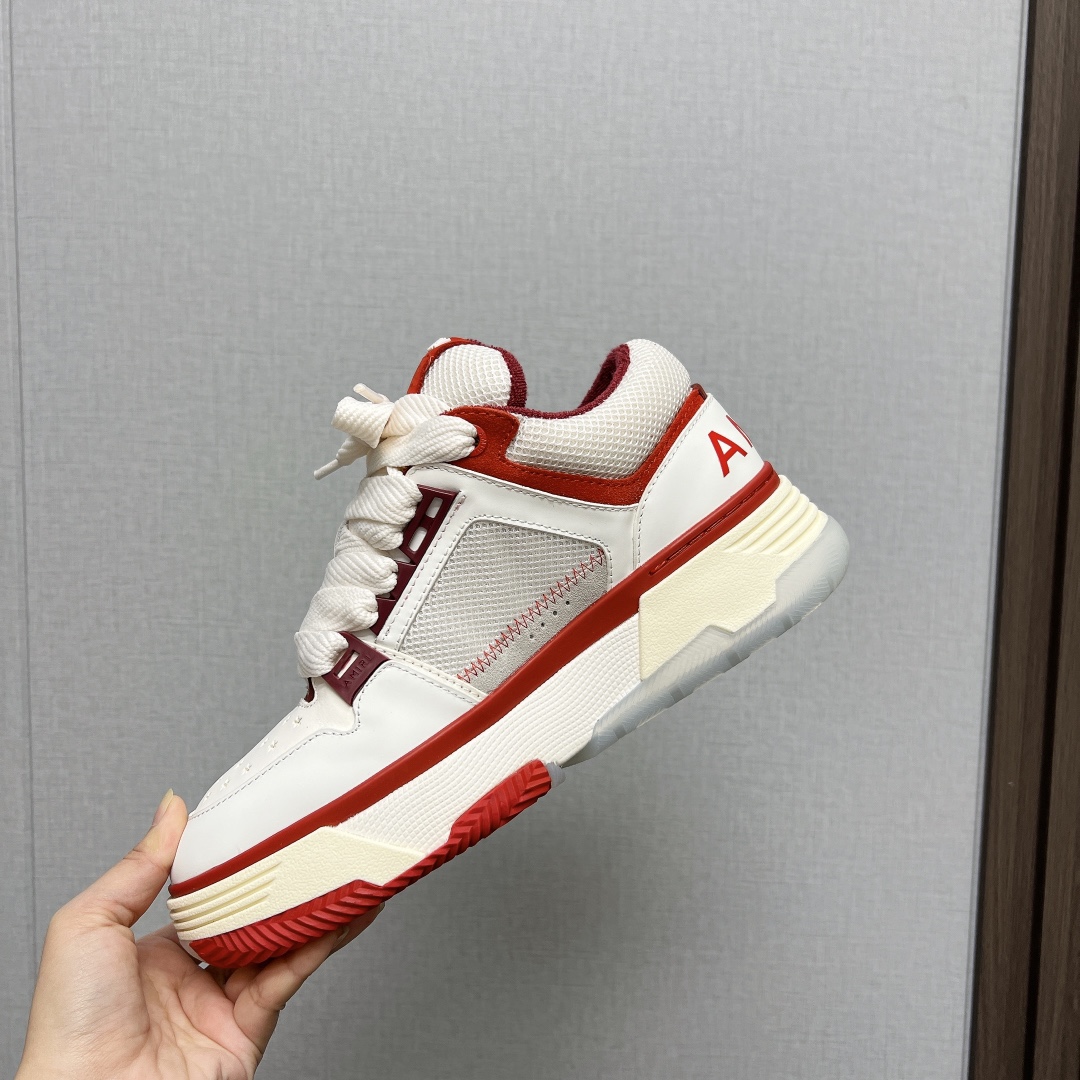 Amiri Nike Male Sneakers Breathable M-l-s