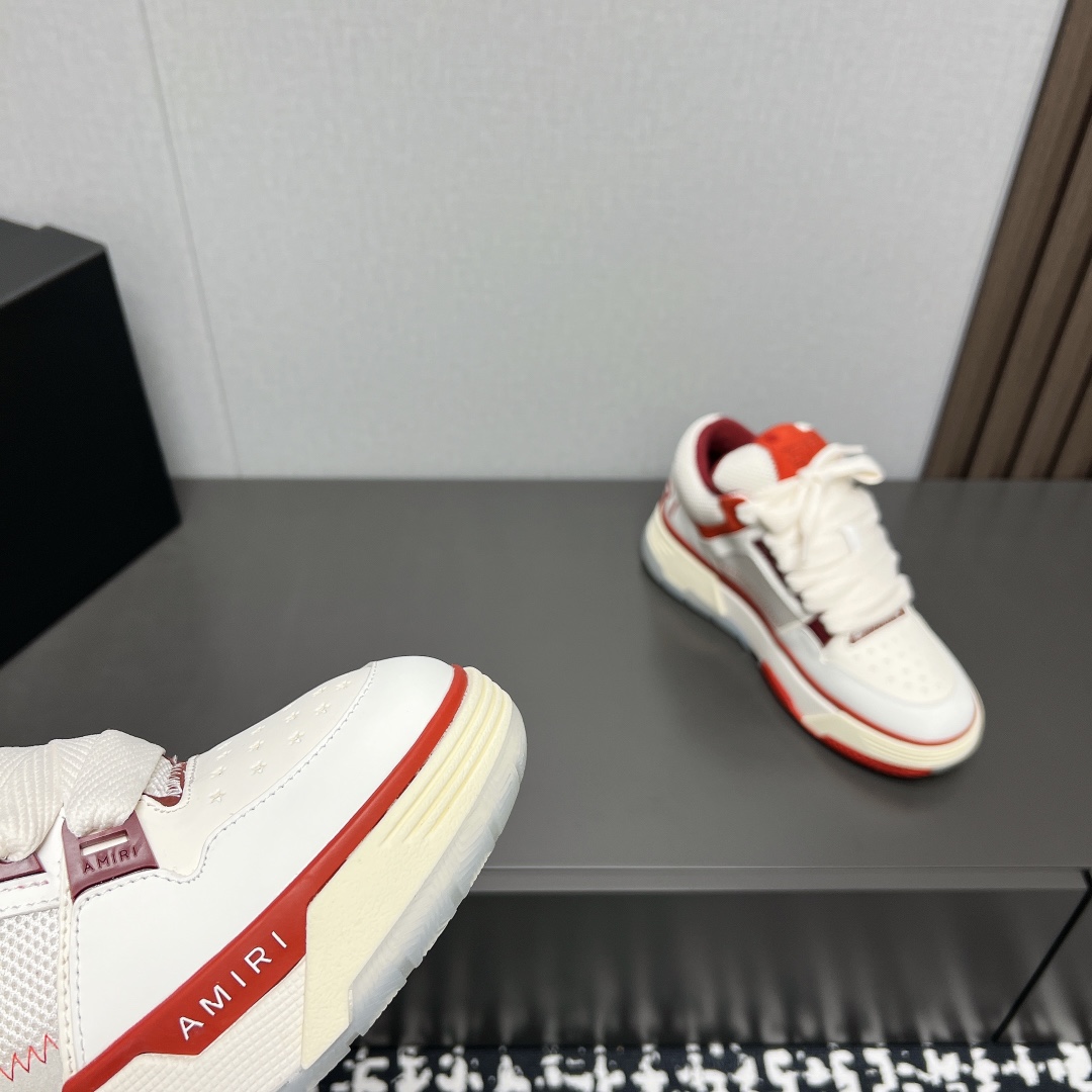 Amiri Nike Male Sneakers Breathable M-l-s