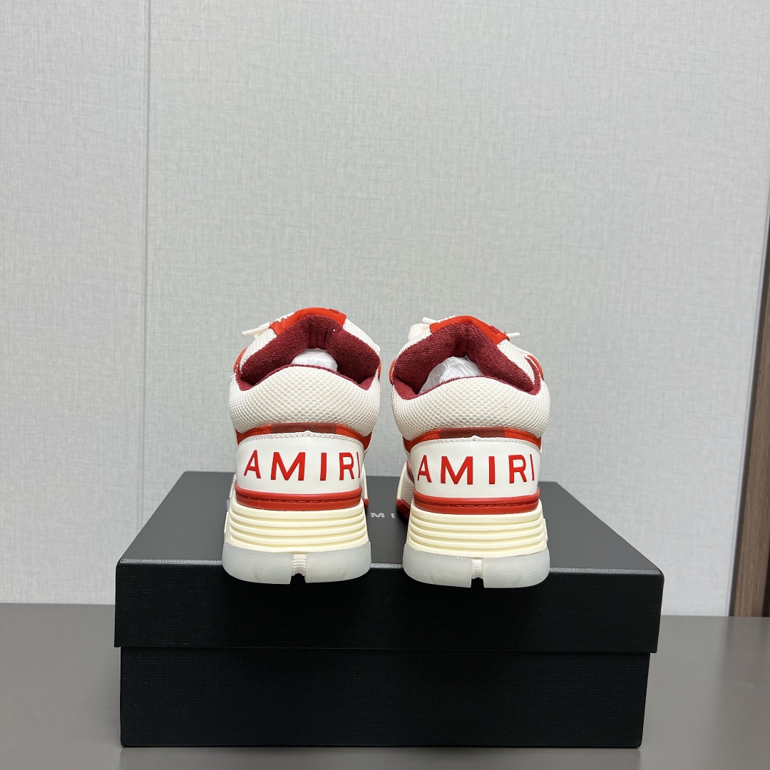 Amiri Nike Male Sneakers Breathable M-l-s