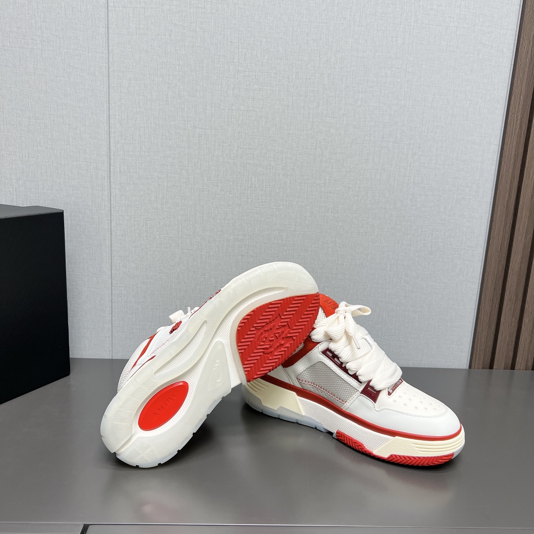 Amiri Nike Male Sneakers Breathable M-l-s