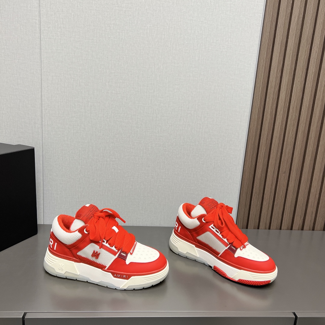 Amiri Nike Male Sneakers Breathable M-l-s