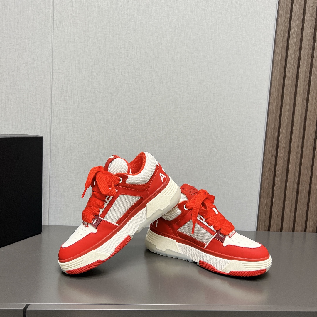 Amiri Nike Male Sneakers Breathable M-l-s