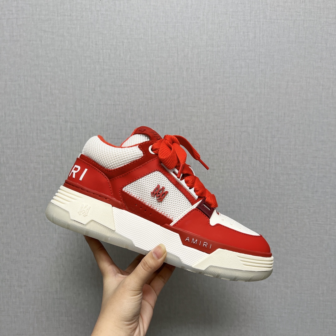 Amiri Nike Male Sneakers Breathable M-l-s