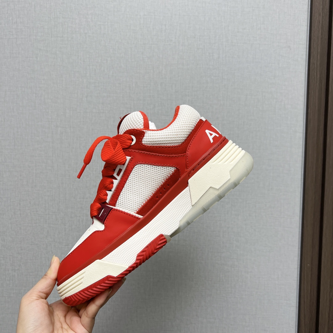 Amiri Nike Male Sneakers Breathable M-l-s