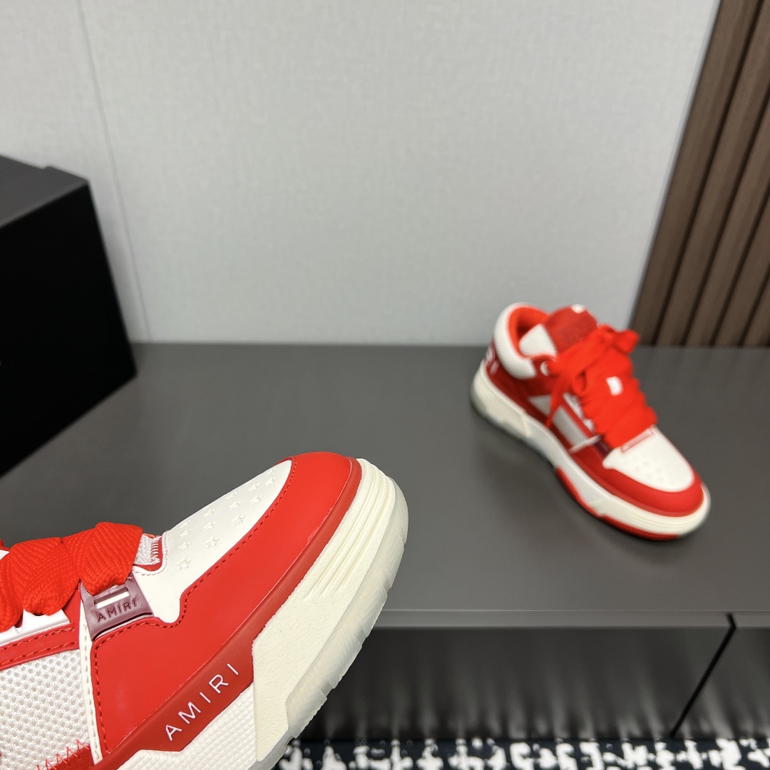 Amiri Nike Male Sneakers Breathable M-l-s