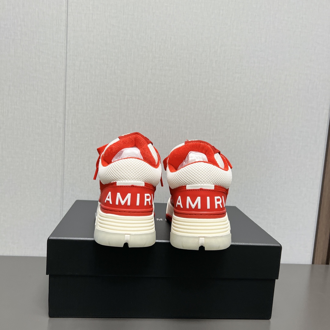 Amiri Nike Male Sneakers Breathable M-l-s