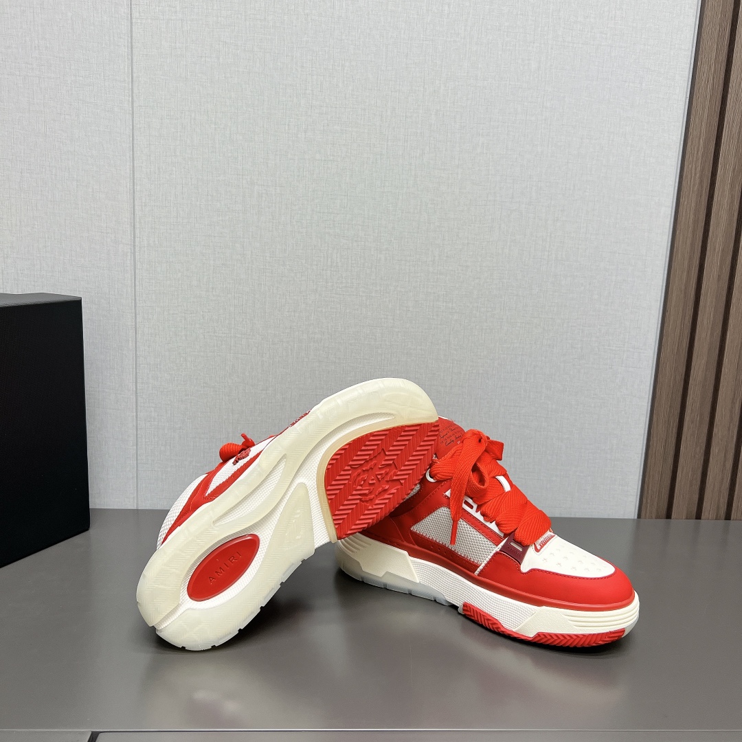 Amiri Nike Male Sneakers Breathable M-l-s