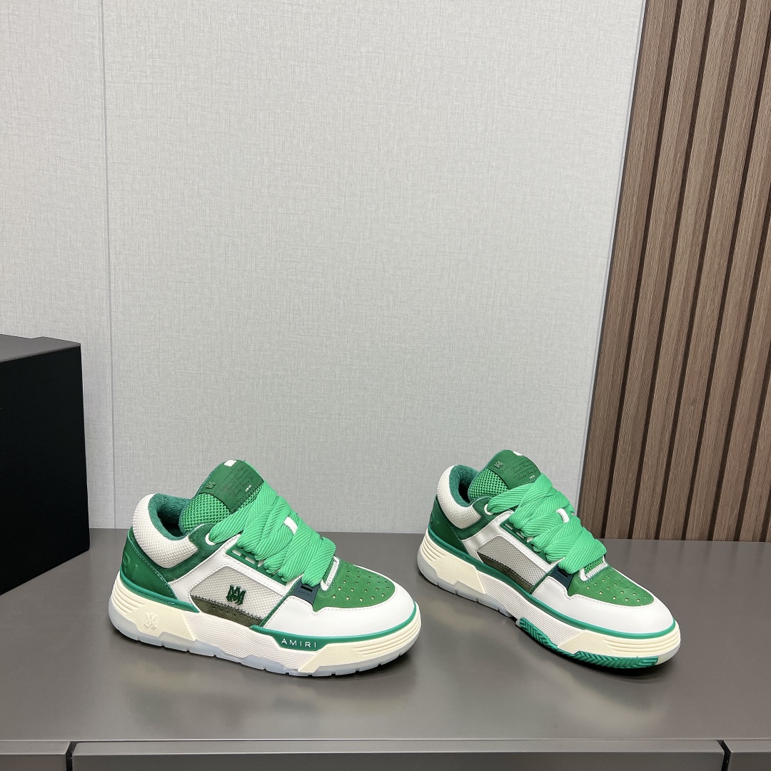 Amiri Nike Male Sneakers Breathable M-l-s