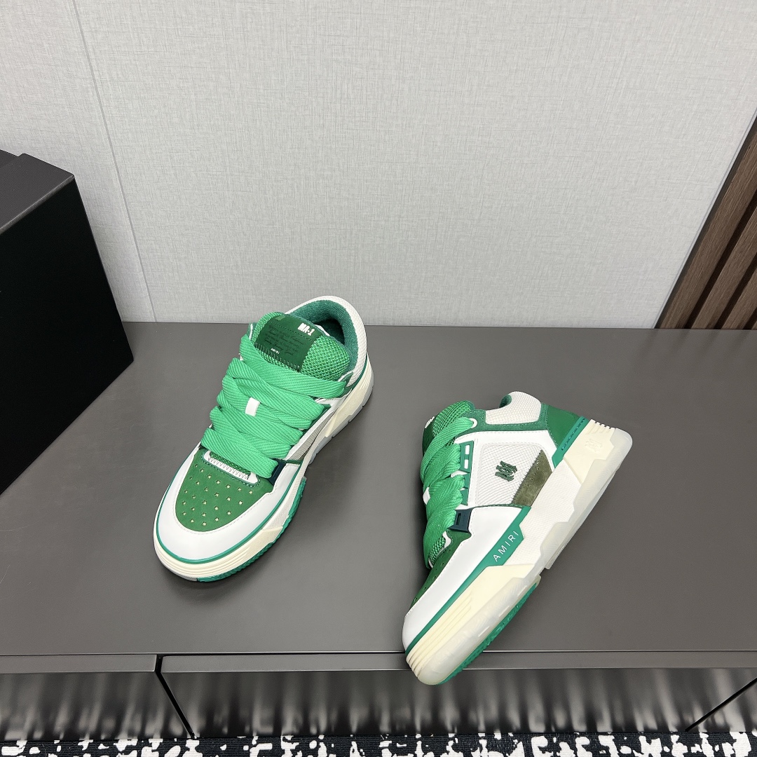 Amiri Nike Male Sneakers Breathable M-l-s