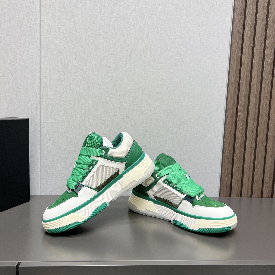 Amiri Nike Male Sneakers Breathable M-l-s