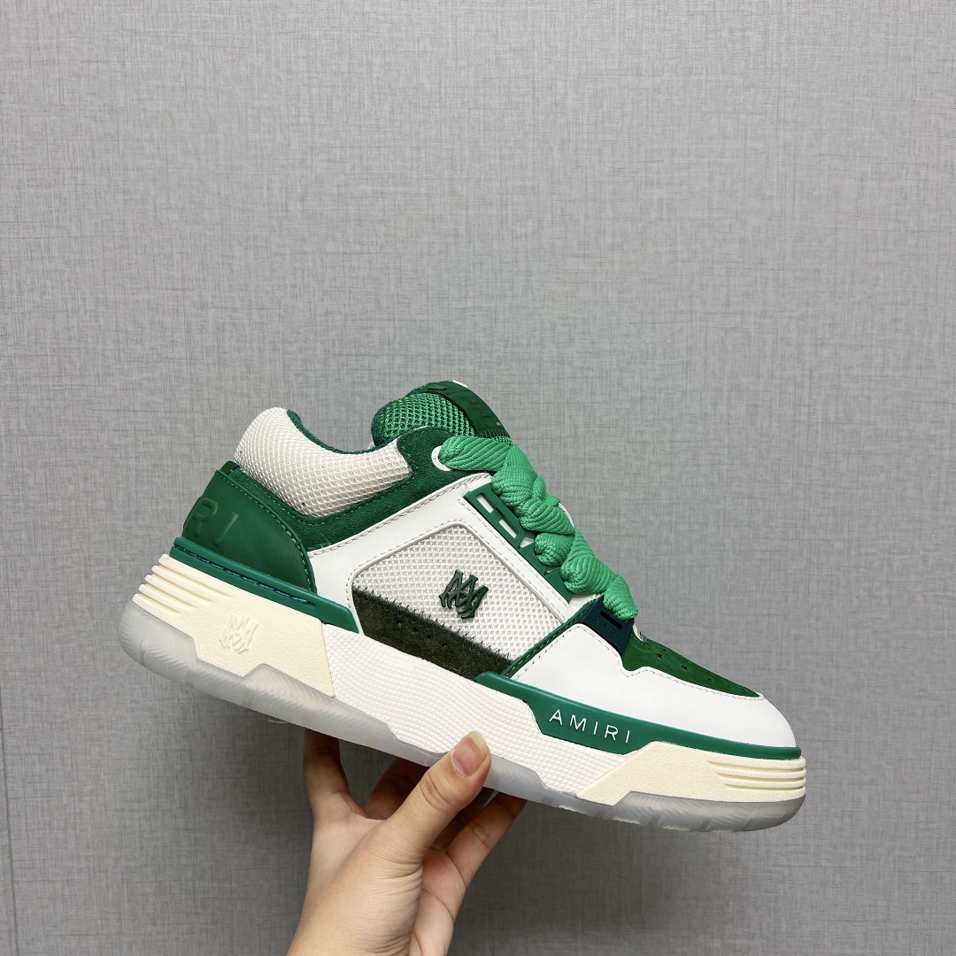 Amiri Nike Male Sneakers Breathable M-l-s