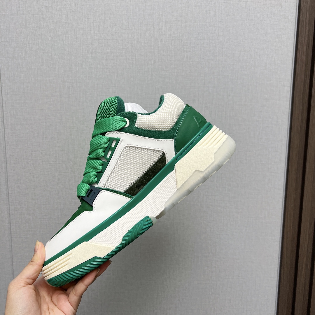 Amiri Nike Male Sneakers Breathable M-l-s