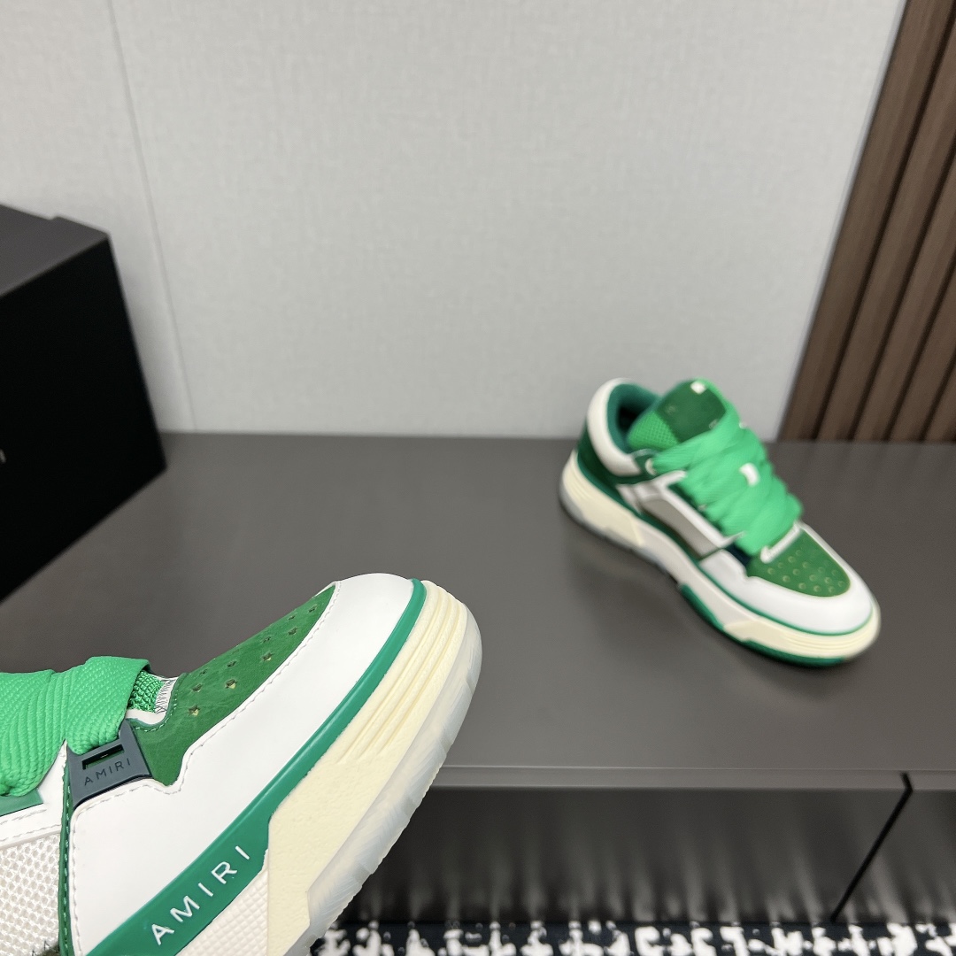 Amiri Nike Male Sneakers Breathable M-l-s