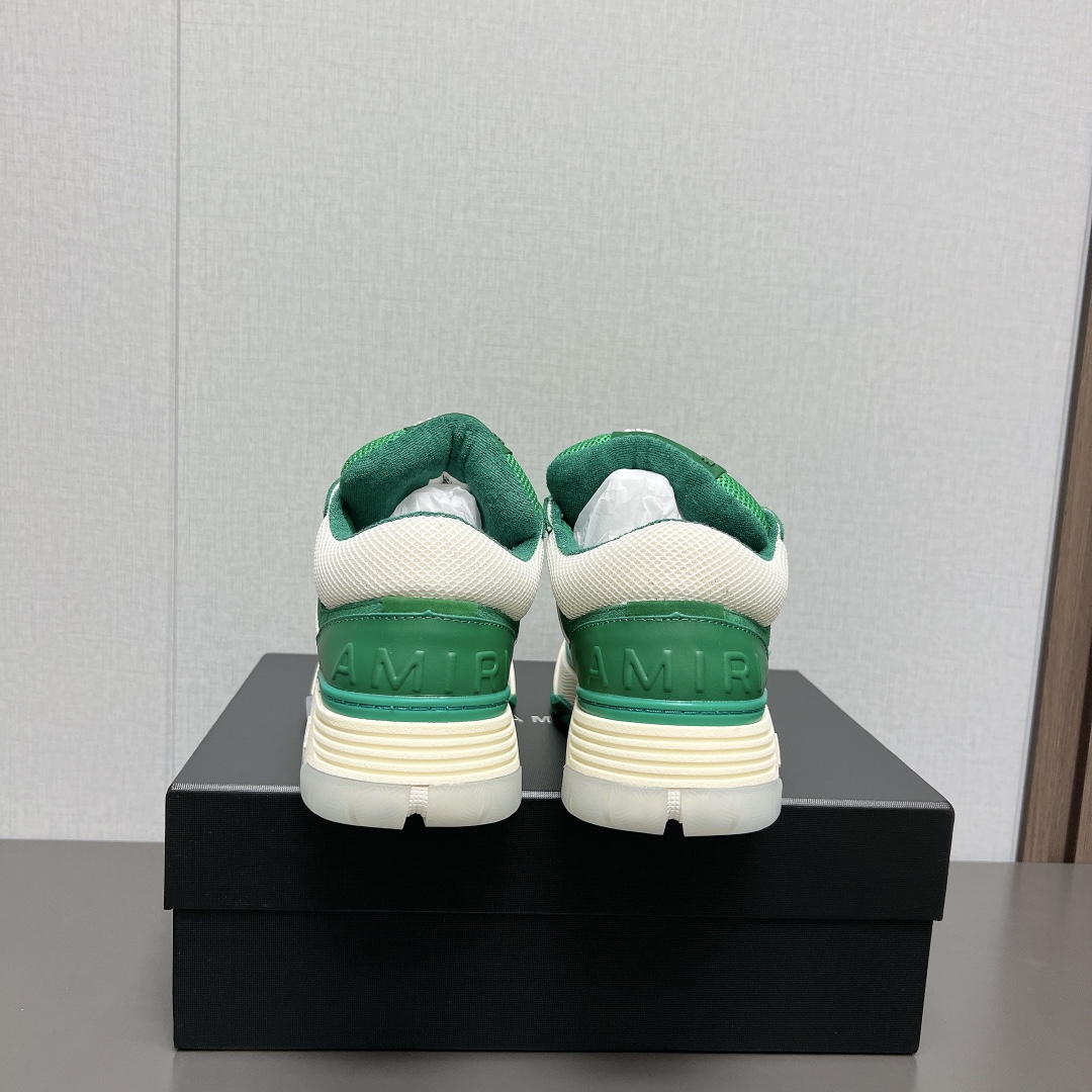 Amiri Nike Male Sneakers Breathable M-l-s