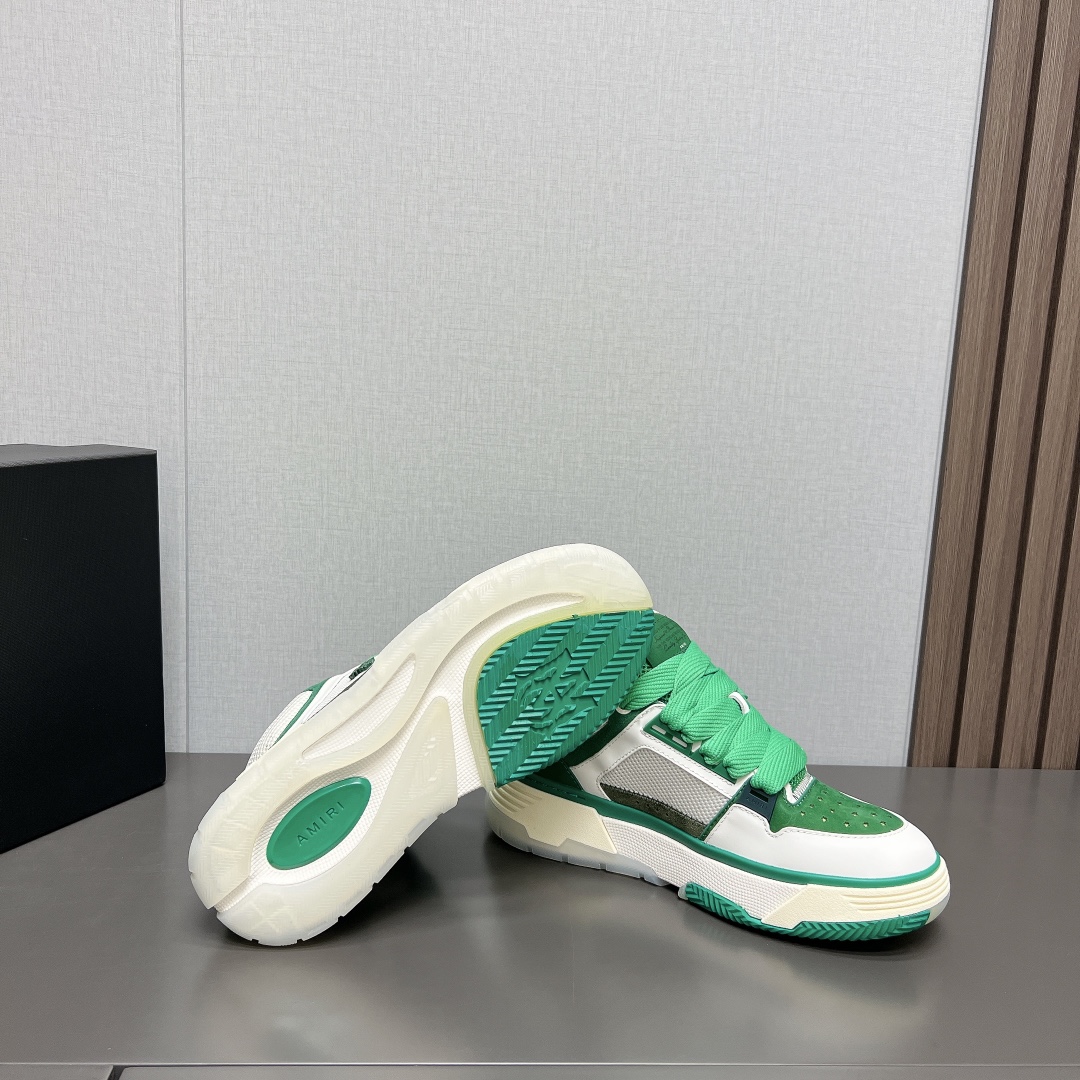 Amiri Nike Male Sneakers Breathable M-l-s