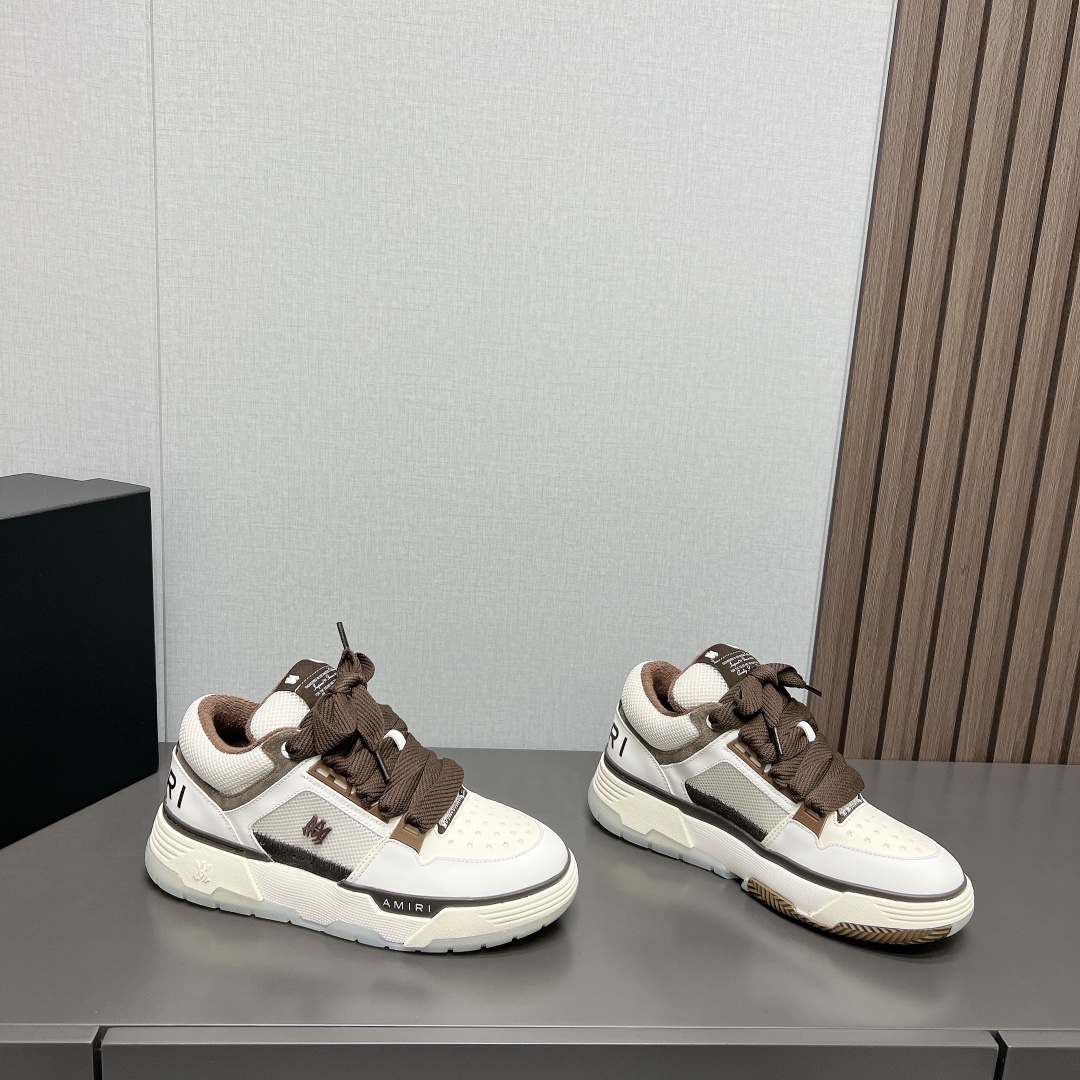 Amiri Nike Male Sneakers Breathable M-l-s