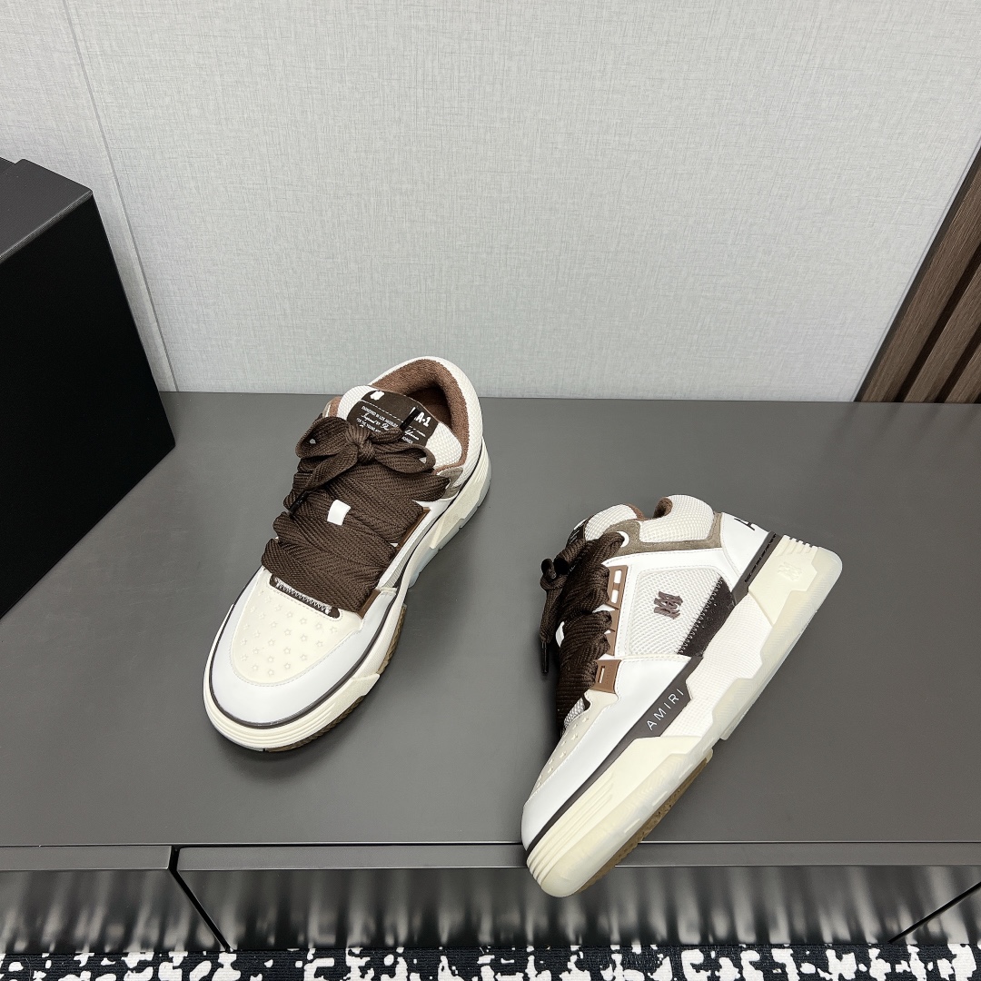 Amiri Nike Male Sneakers Breathable M-l-s