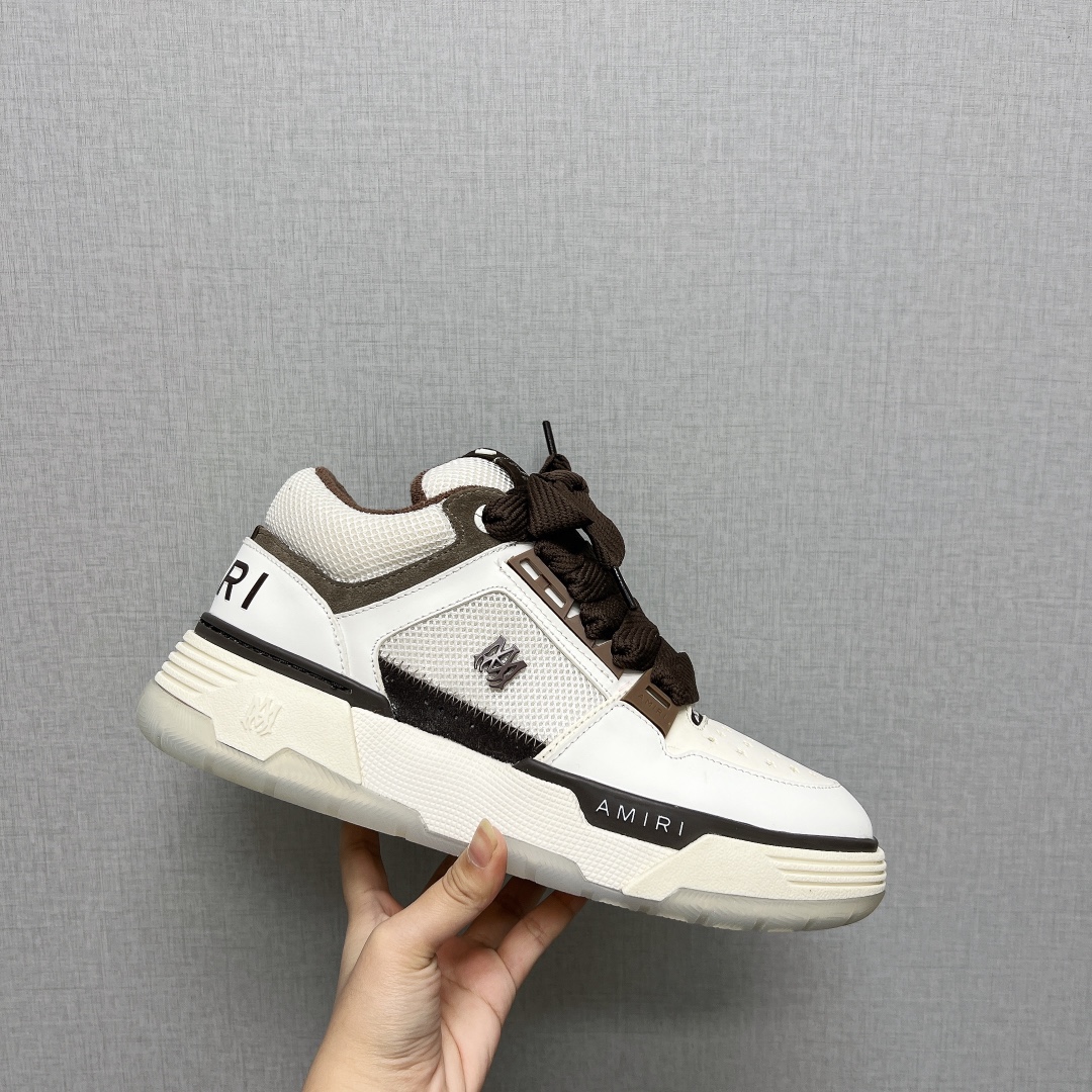 Amiri Nike Male Sneakers Breathable M-l-s