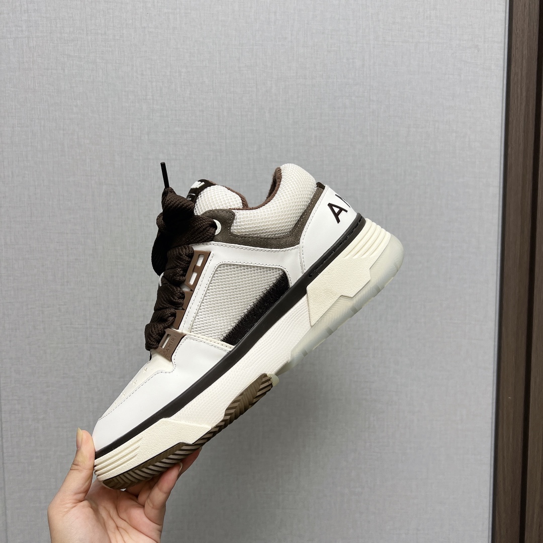 Amiri Nike Male Sneakers Breathable M-l-s