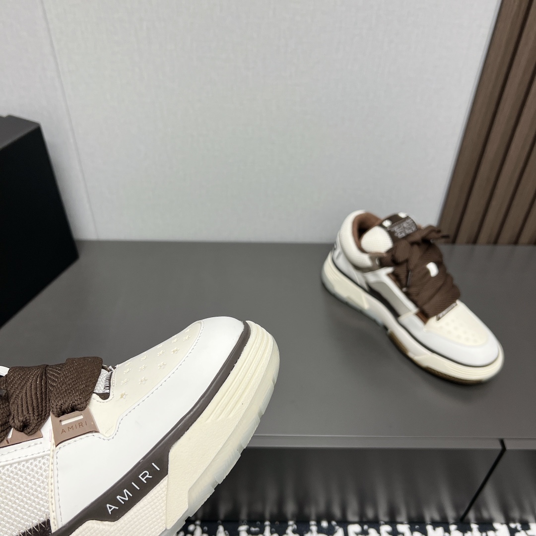 Amiri Nike Male Sneakers Breathable M-l-s