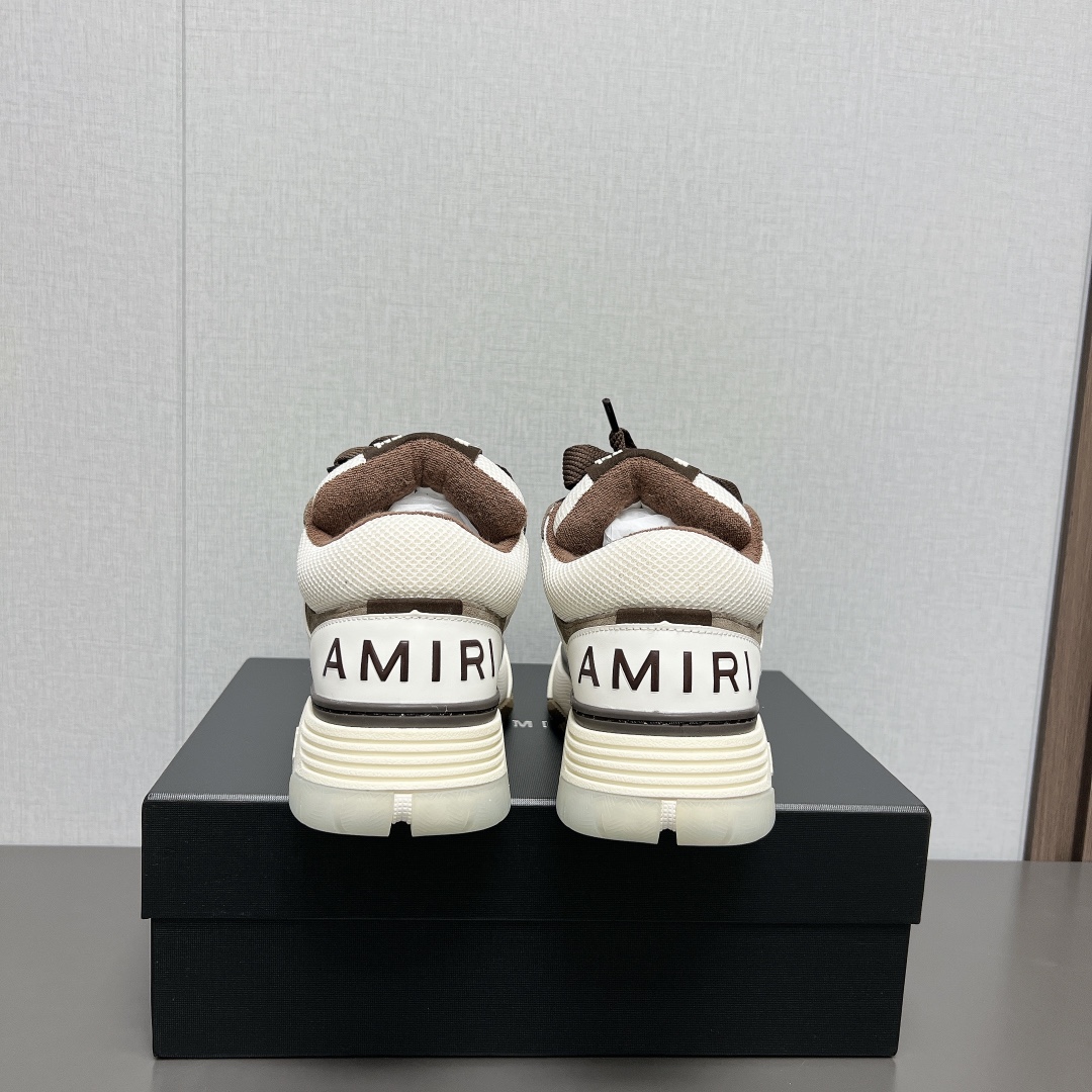 Amiri Nike Male Sneakers Breathable M-l-s